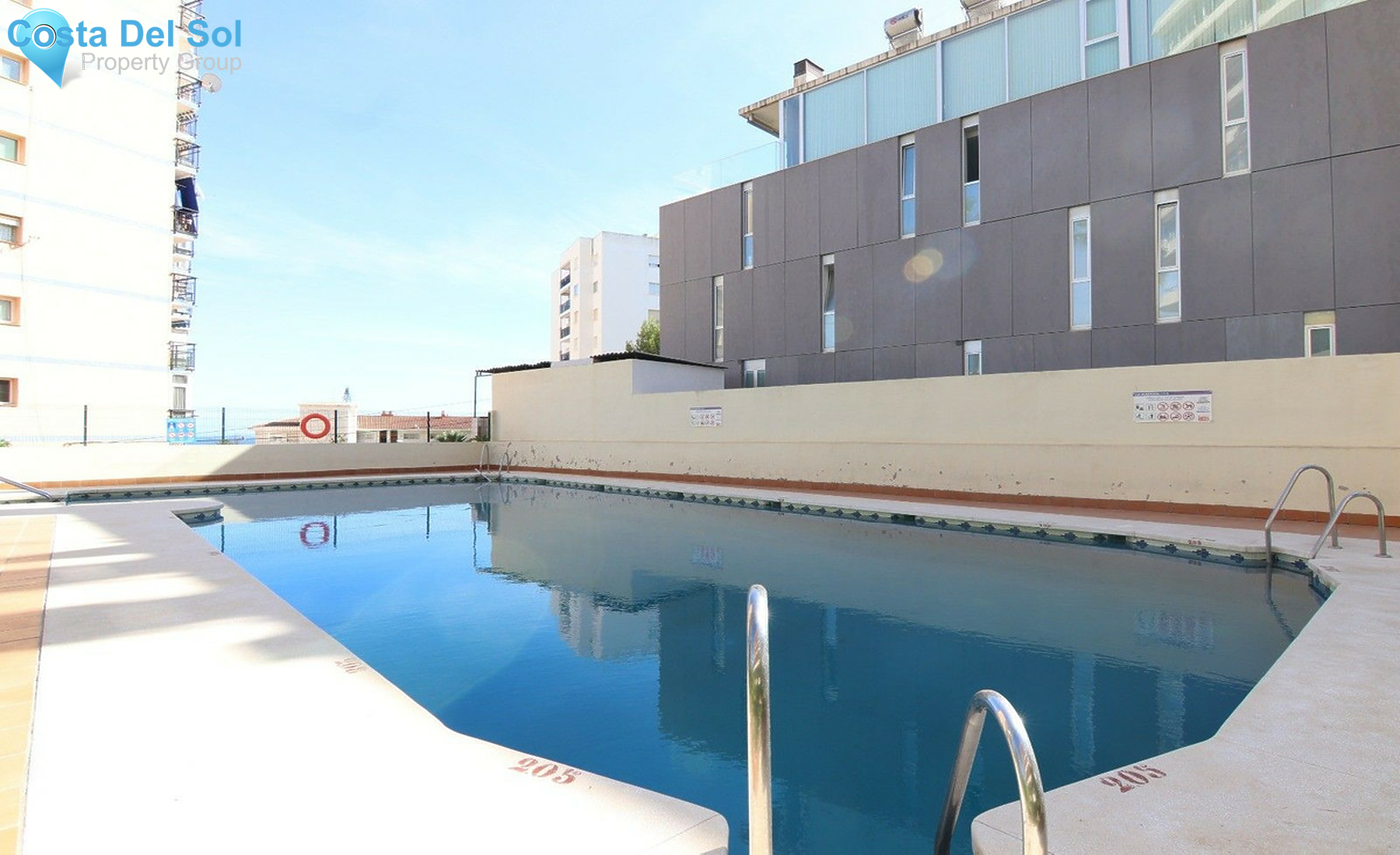 Middle Floor Studio in Benalmadena-1525808