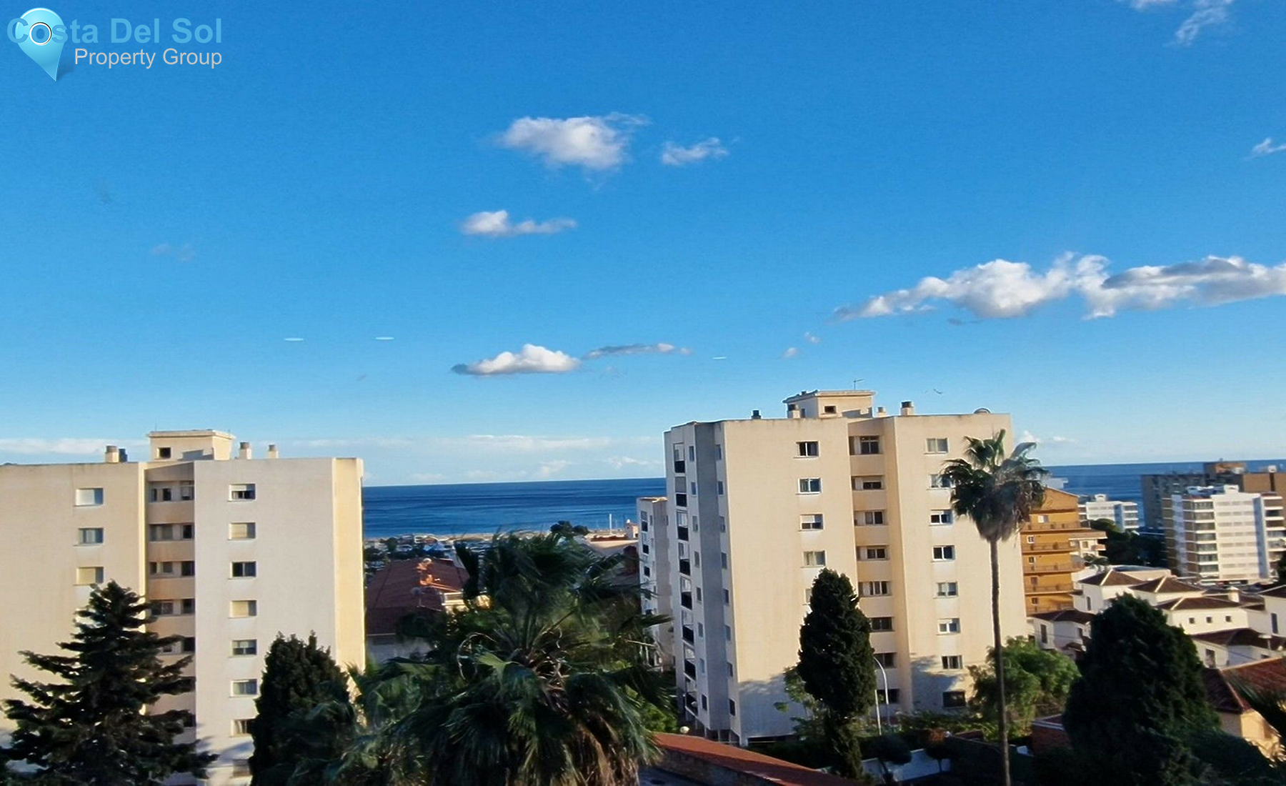 Middle Floor Studio in Benalmadena-1525826