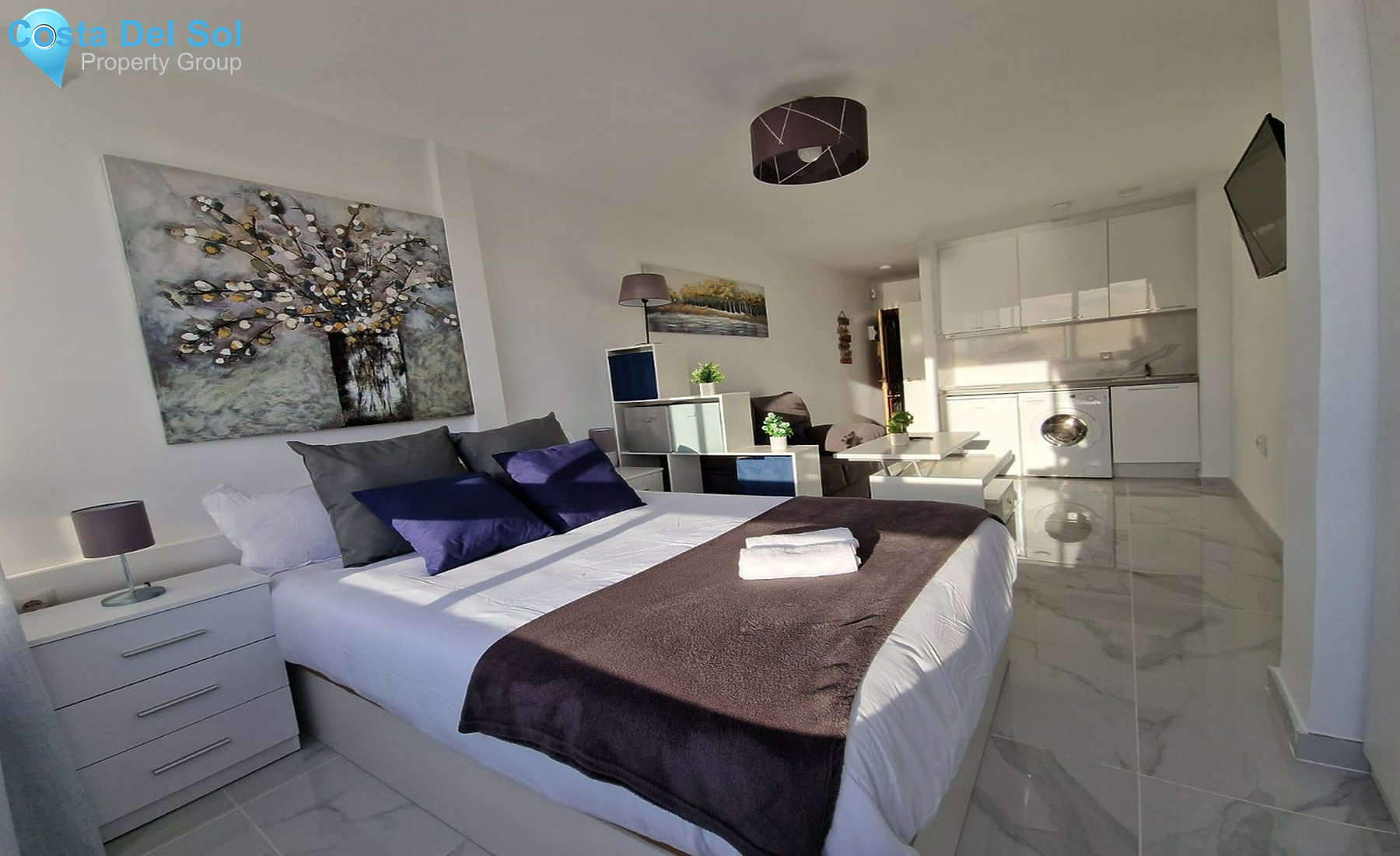 Middle Floor Studio in Benalmadena-1525810