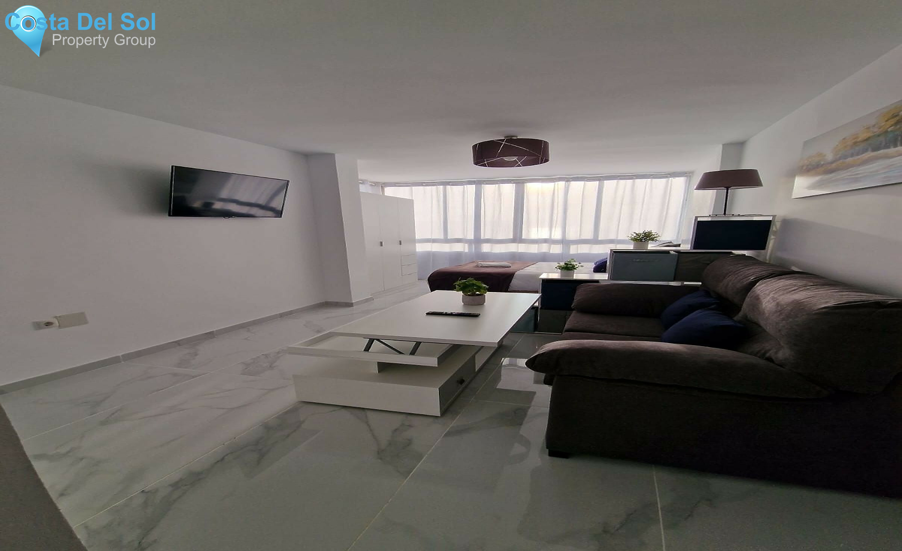 Middle Floor Studio in Benalmadena-1525811