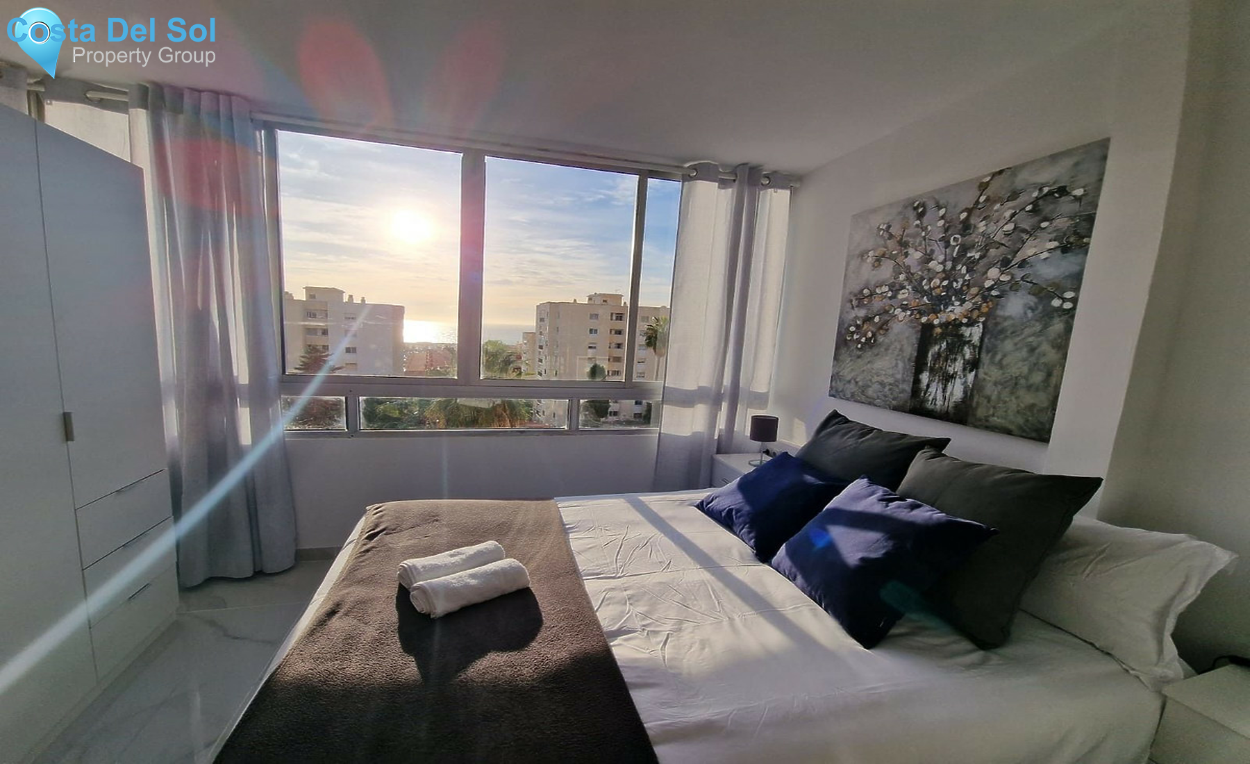 Middle Floor Studio in Benalmadena-1525812