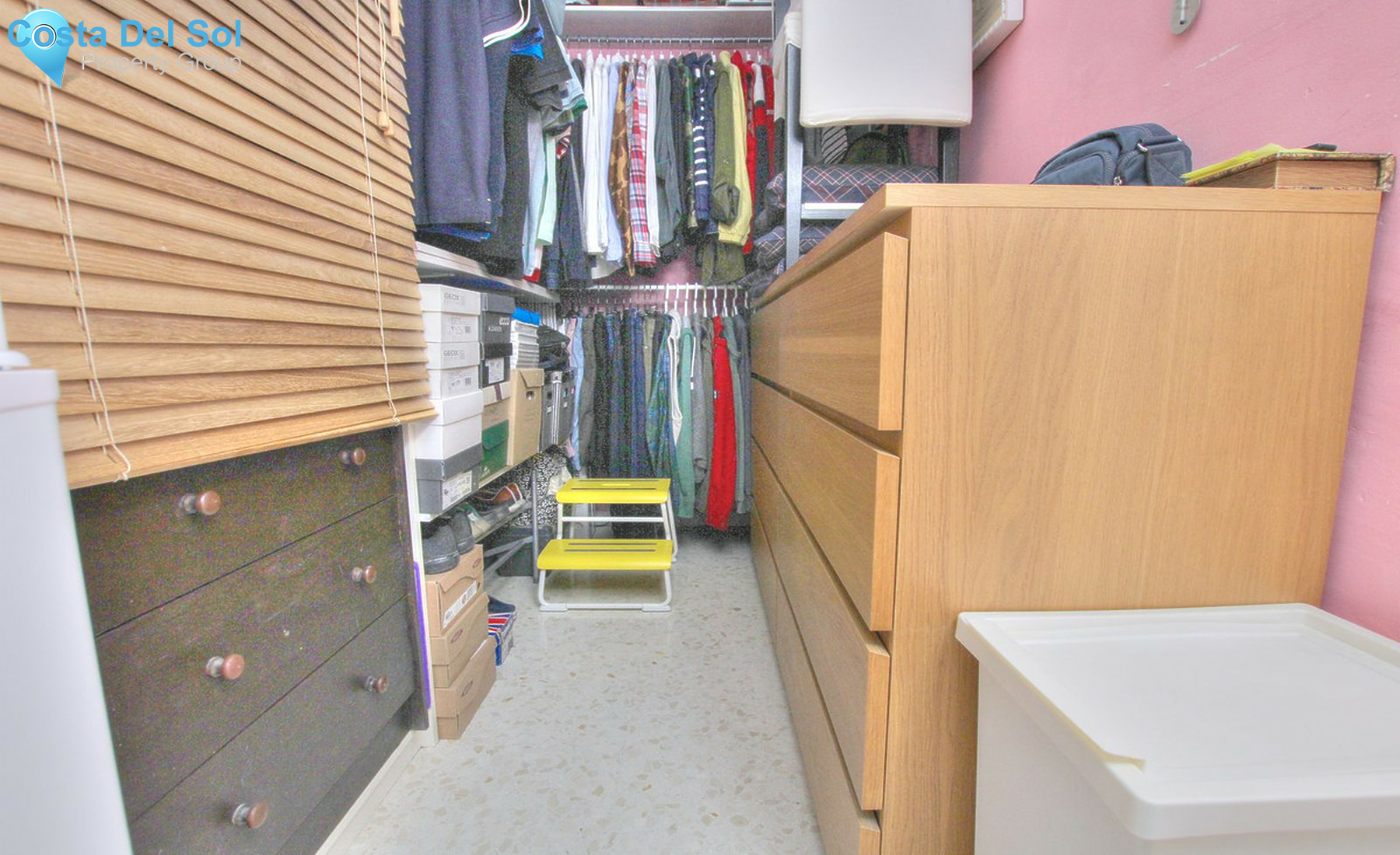 Middle Floor Studio in Benalmadena Pueblo