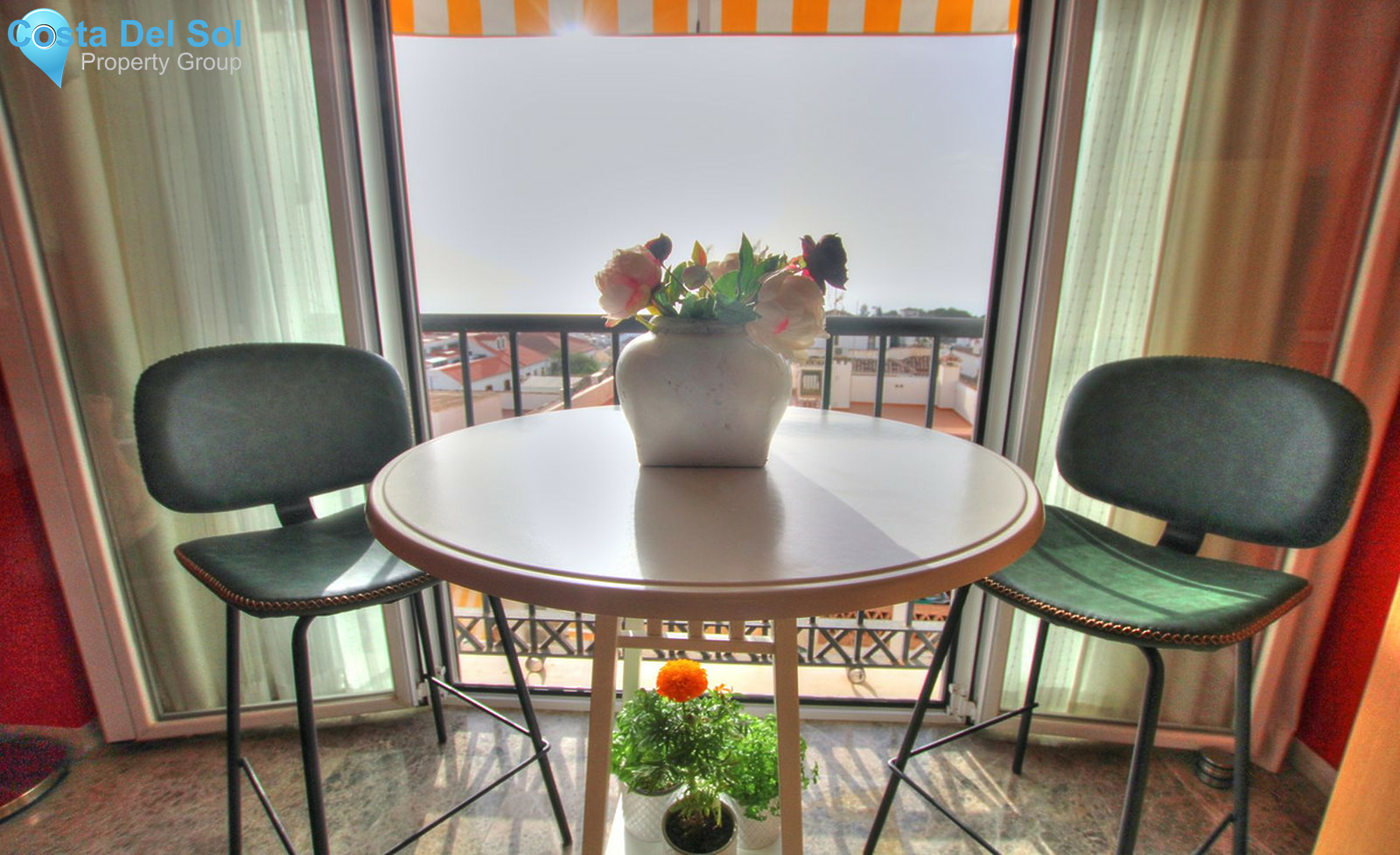 Middle Floor Studio in Benalmadena Pueblo-1542245