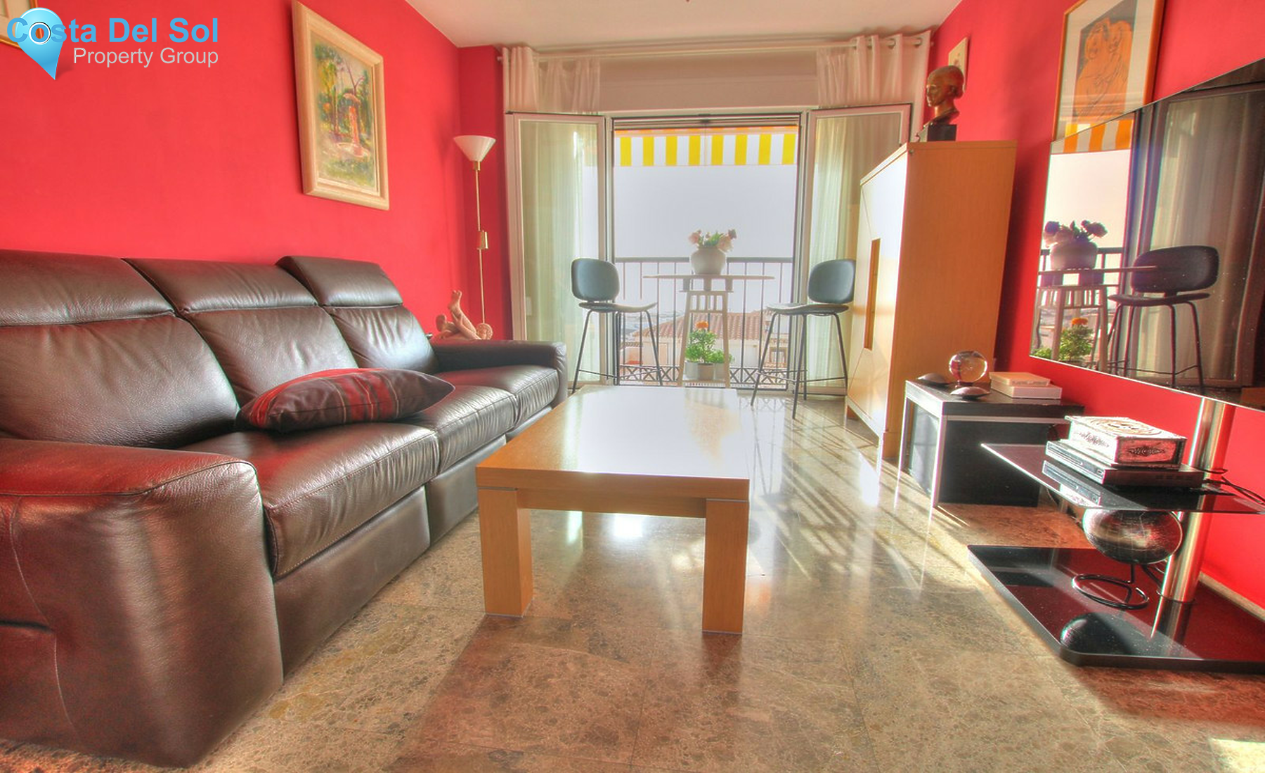 Middle Floor Studio in Benalmadena Pueblo-1542246