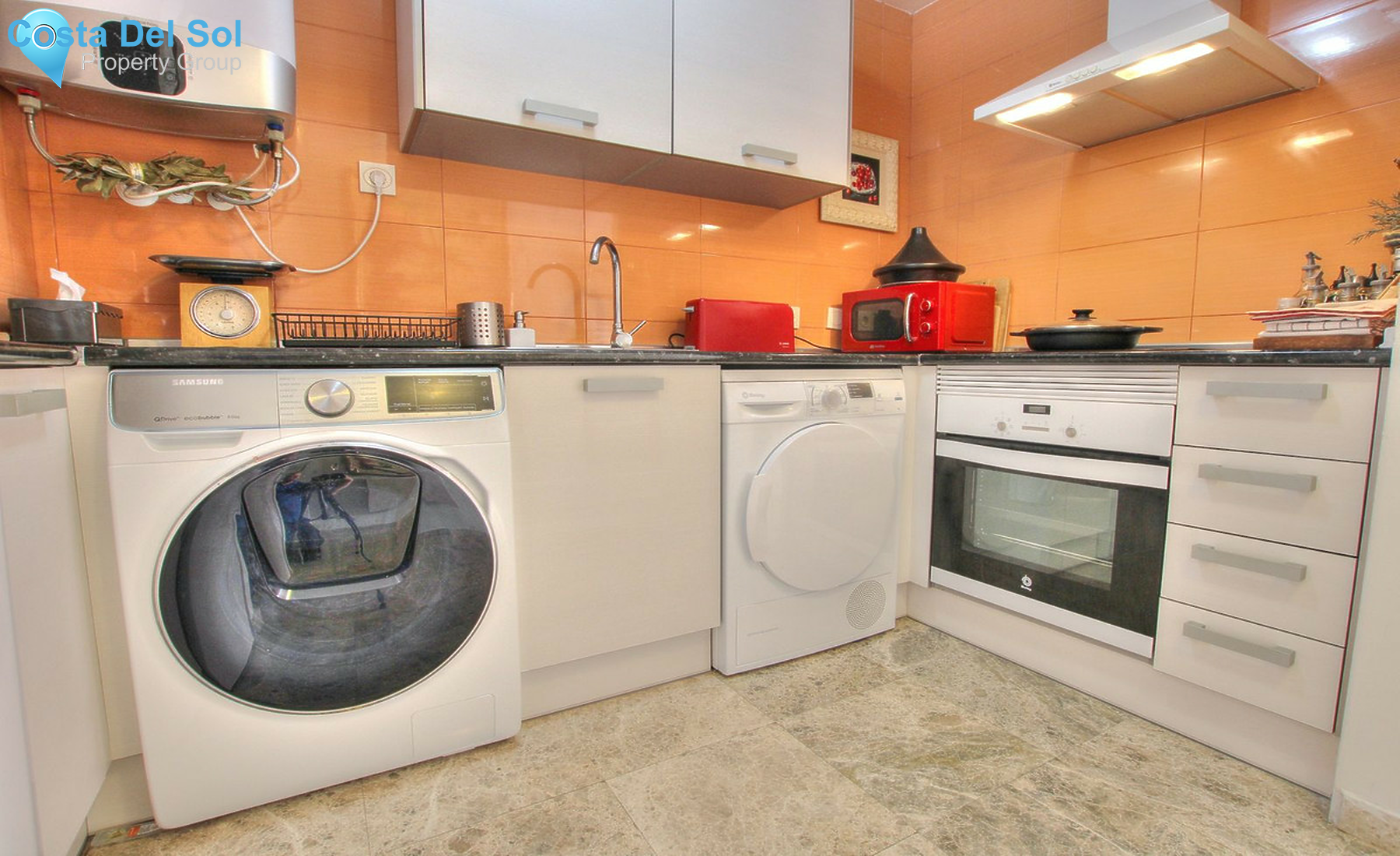 Middle Floor Studio in Benalmadena Pueblo-1542247