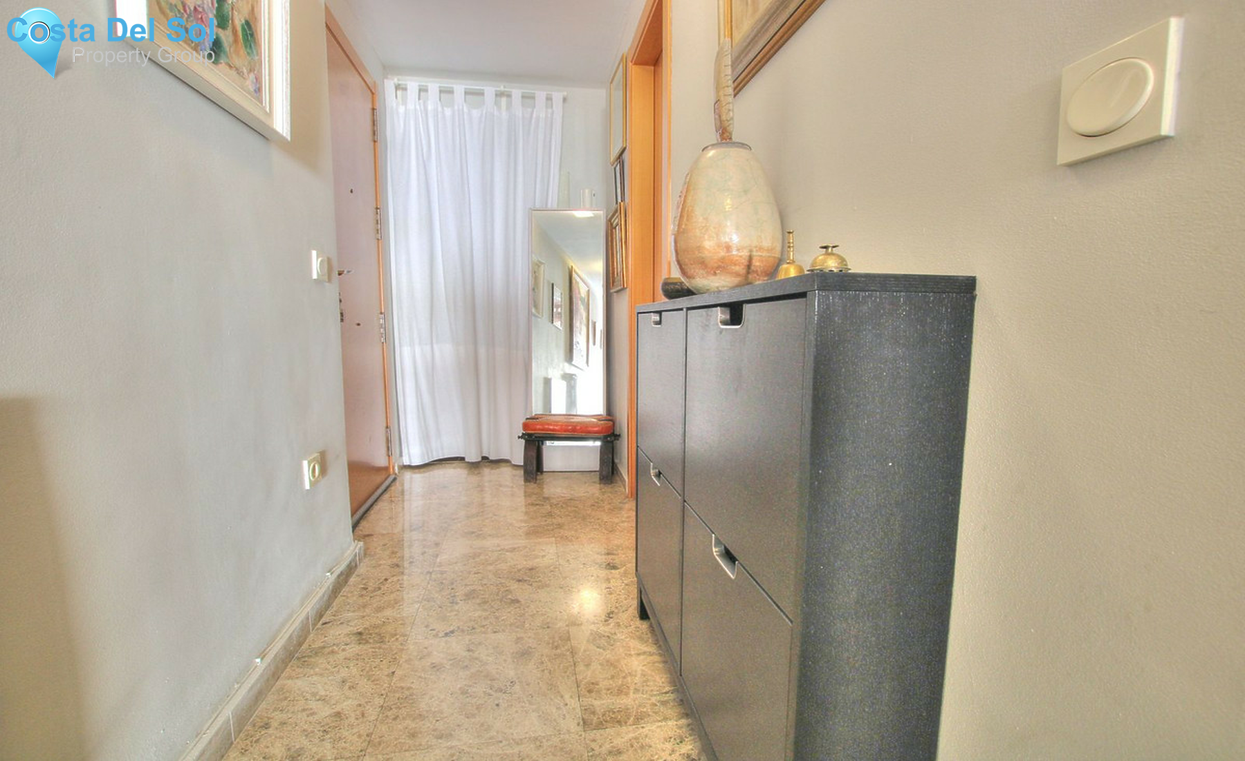 Middle Floor Studio in Benalmadena Pueblo-1542248
