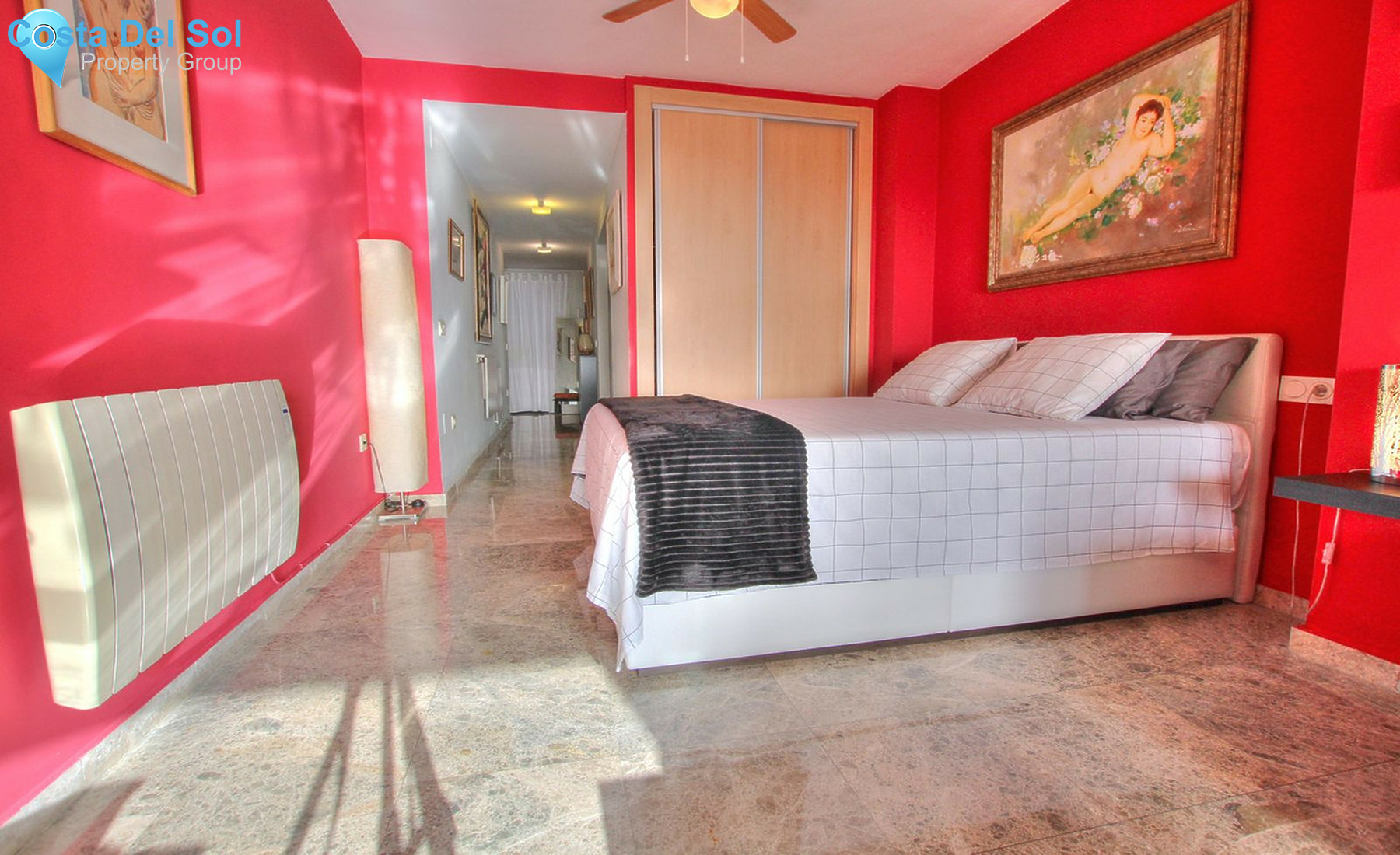 Middle Floor Studio in Benalmadena Pueblo-1542250