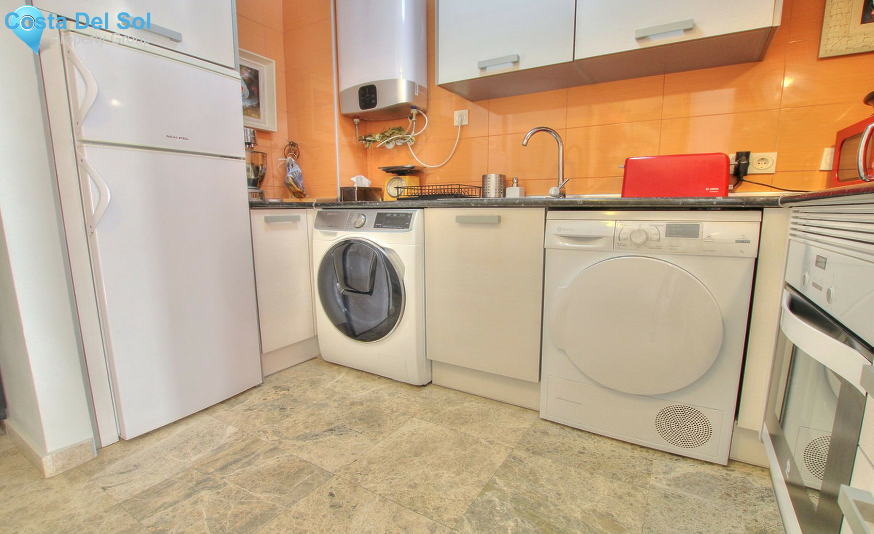 Middle Floor Studio in Benalmadena Pueblo-1542251