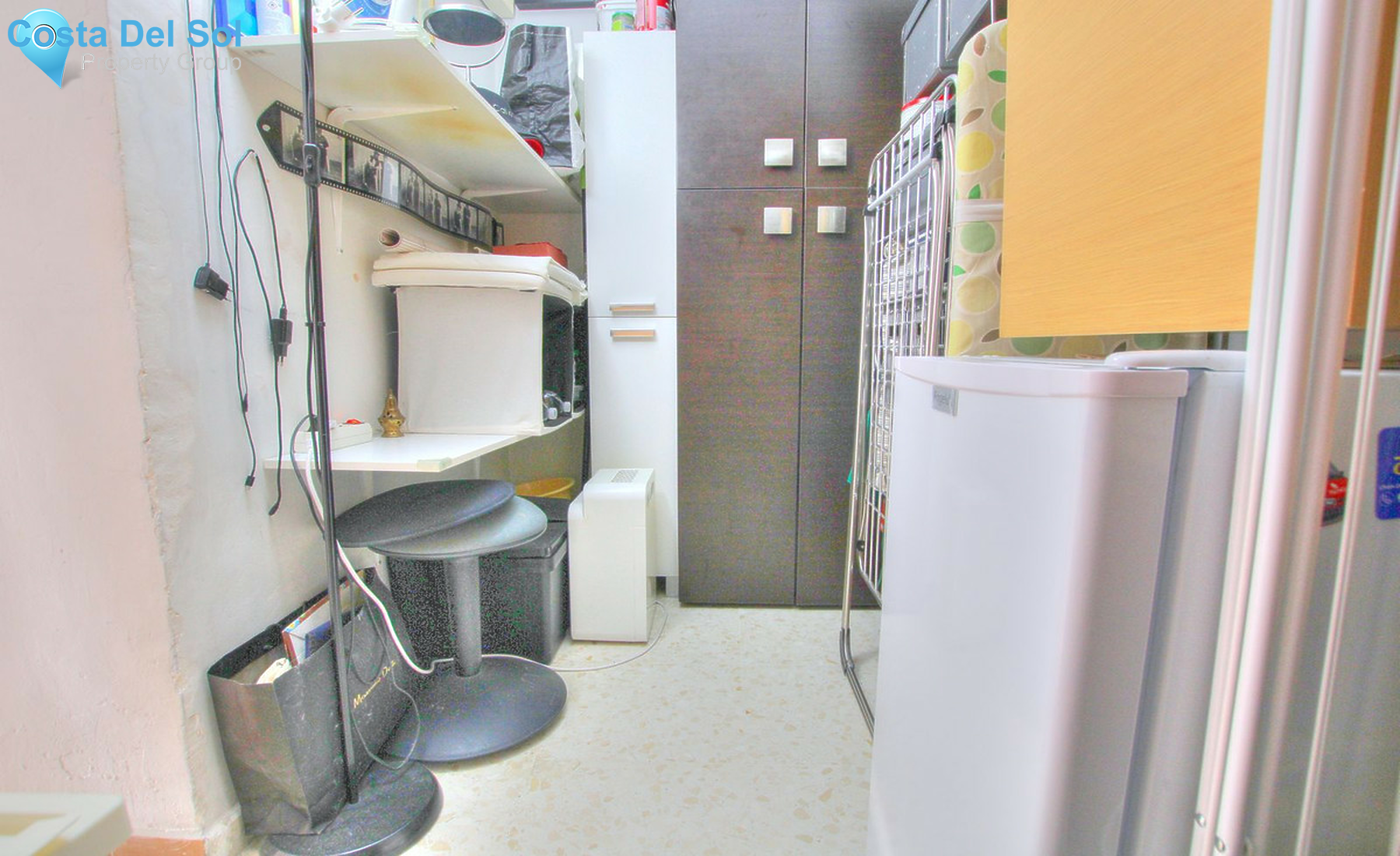 Middle Floor Studio in Benalmadena Pueblo-1542252