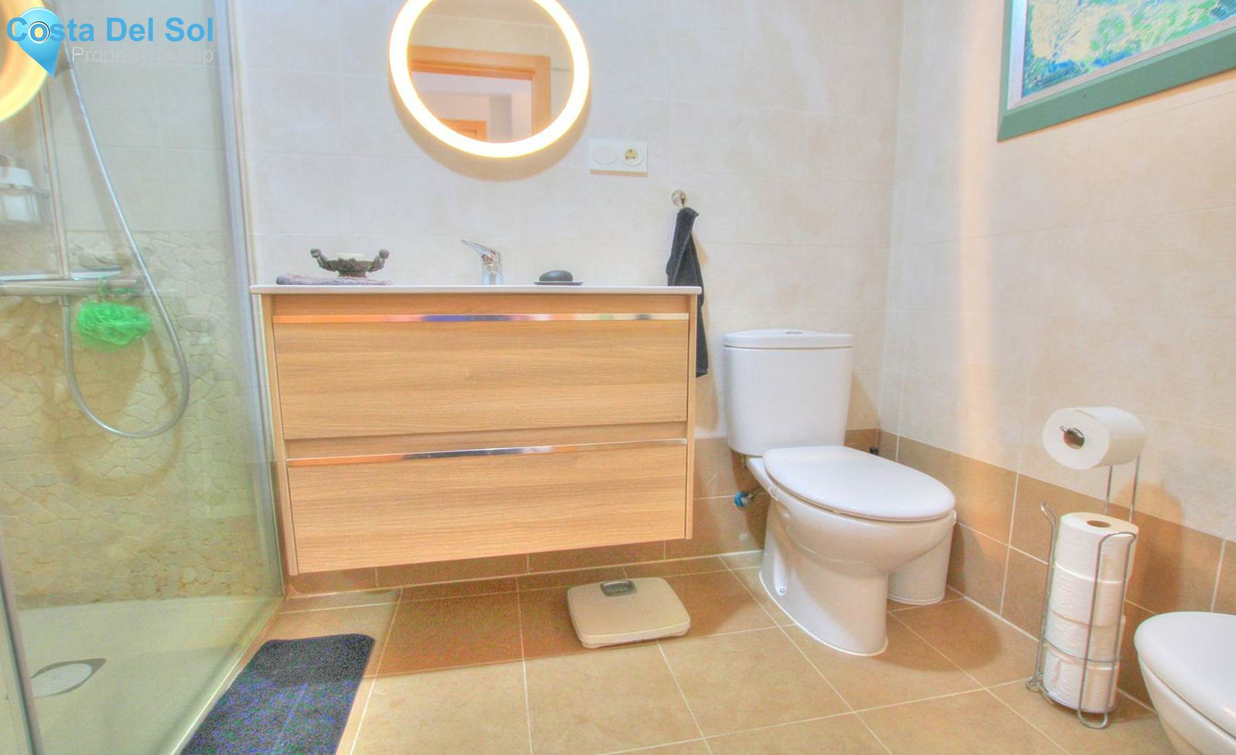 Middle Floor Studio in Benalmadena Pueblo-1542239