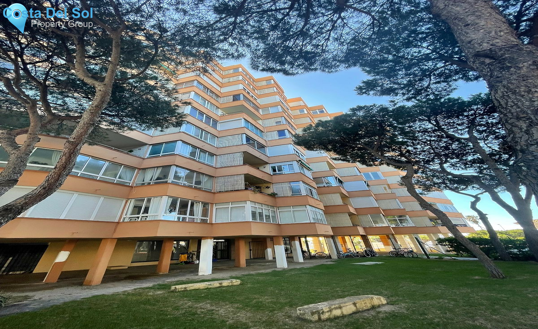 Middle Floor Studio in Calahonda-1268253