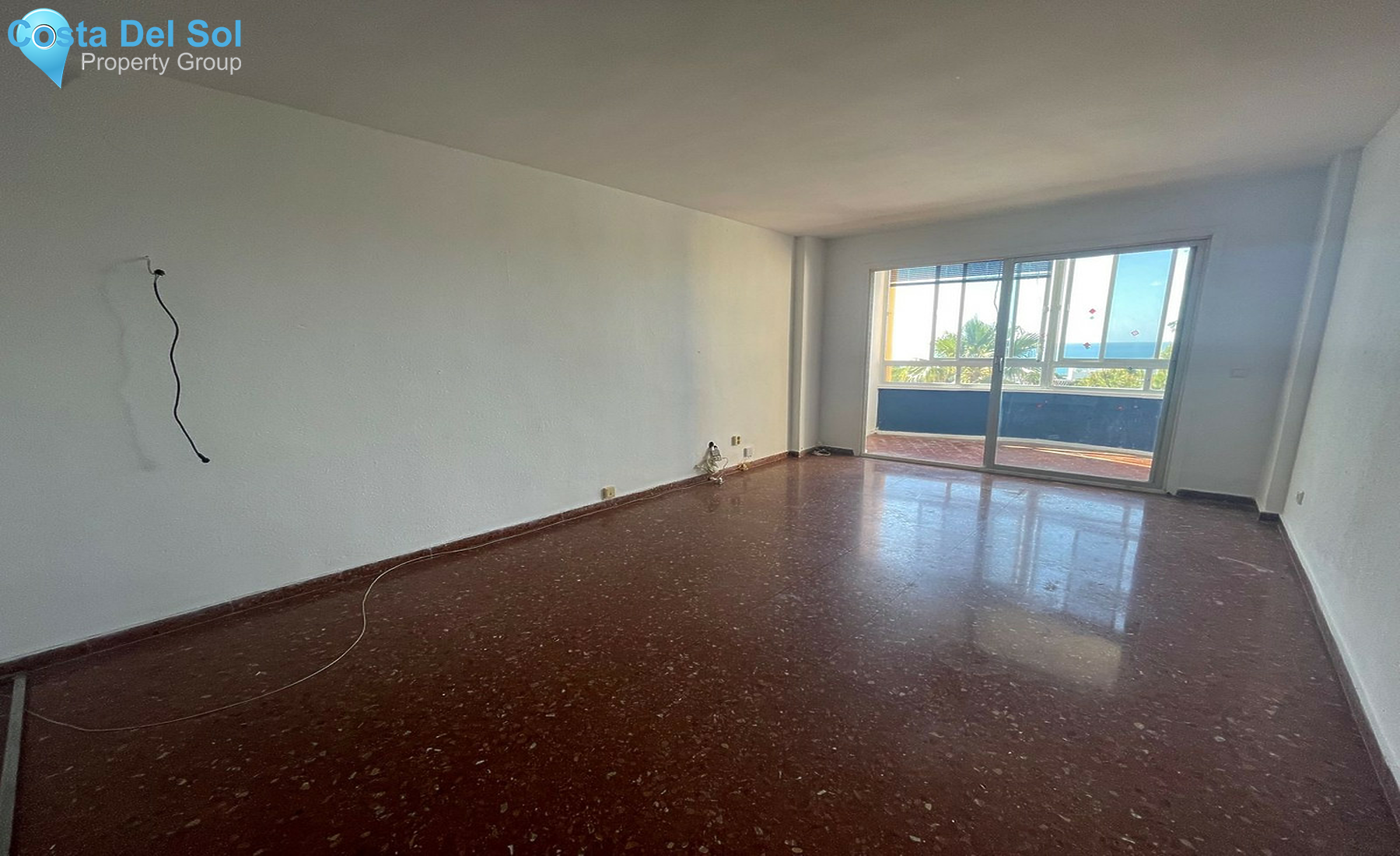 Middle Floor Studio in Calahonda-1268257