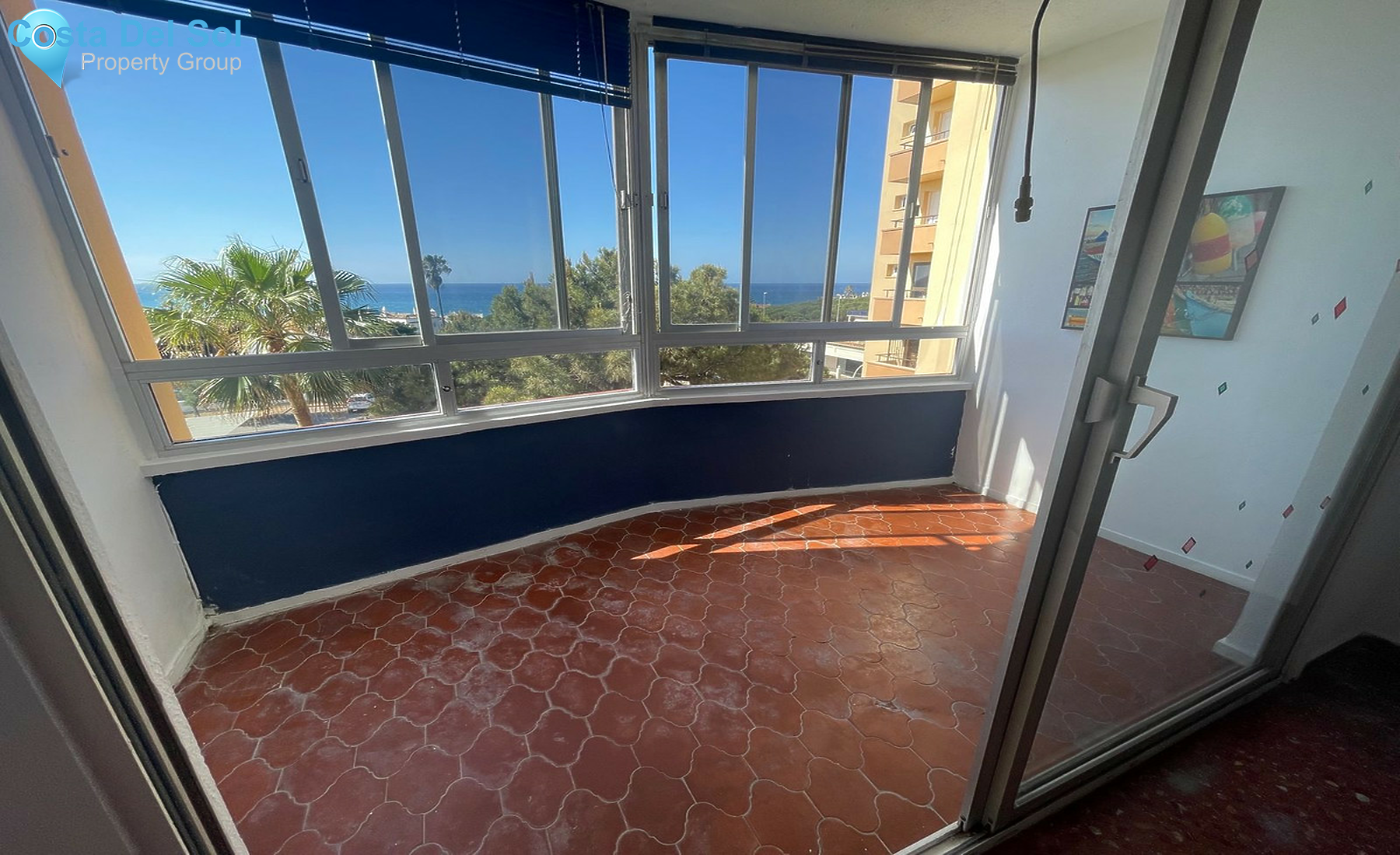 Middle Floor Studio in Calahonda-1268245