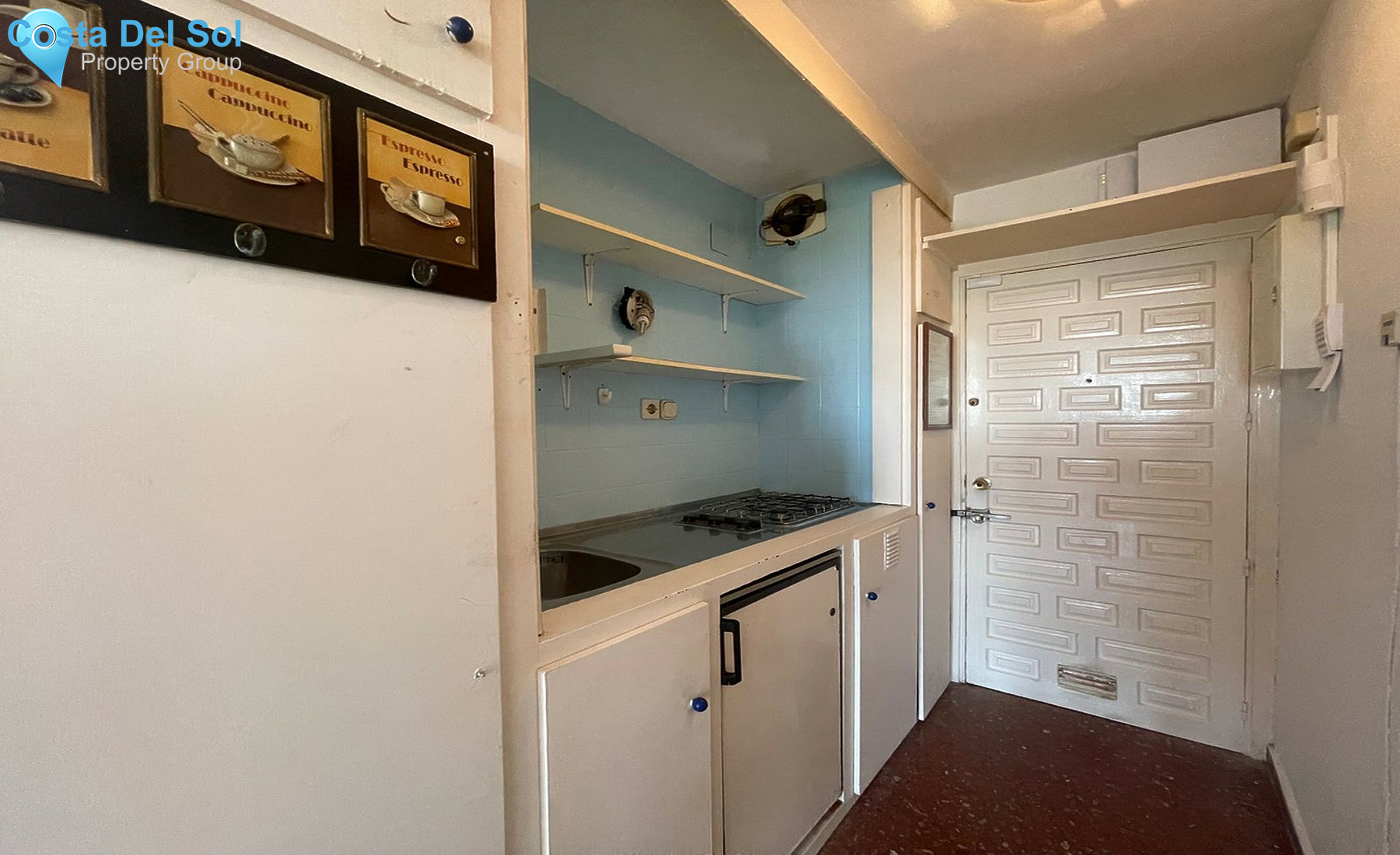 Middle Floor Studio in Calahonda-1268249