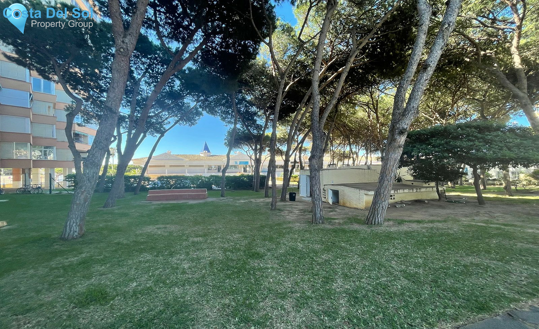 Middle Floor Studio in Calahonda-1268252