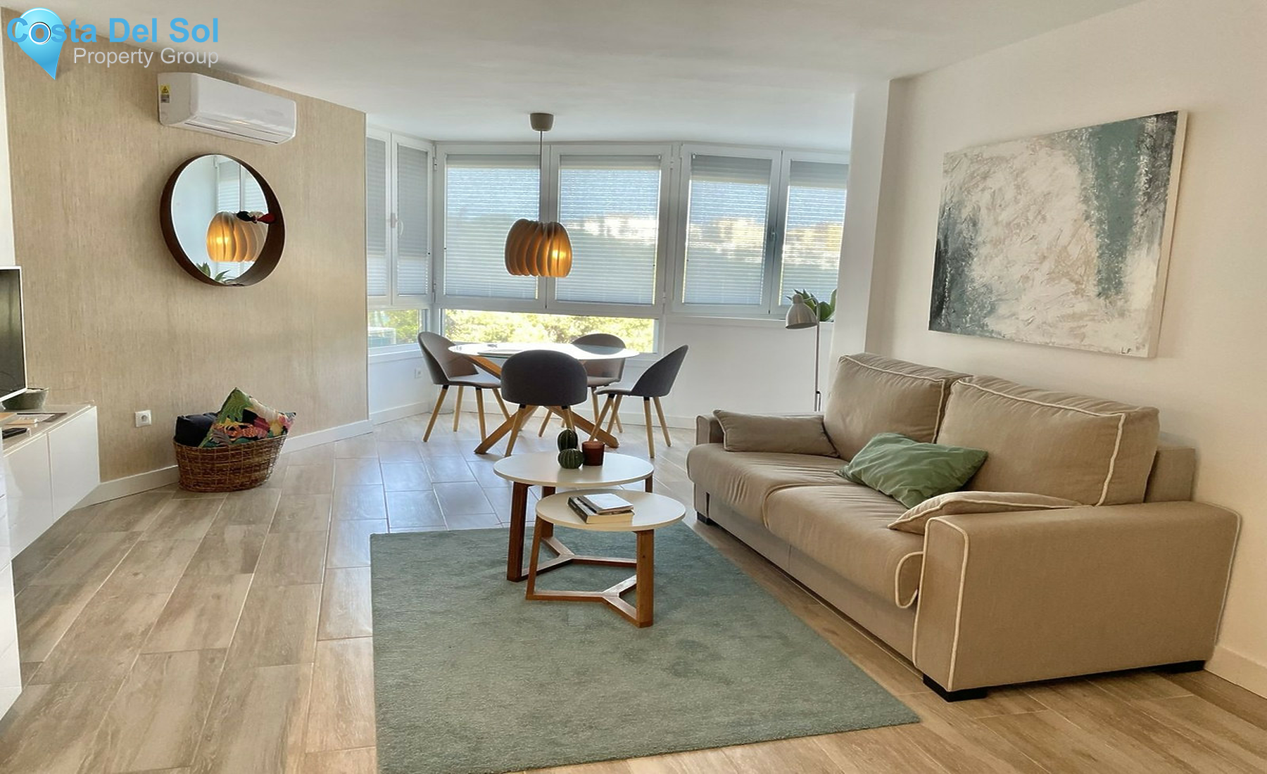 Middle Floor Studio in Calahonda-1269071