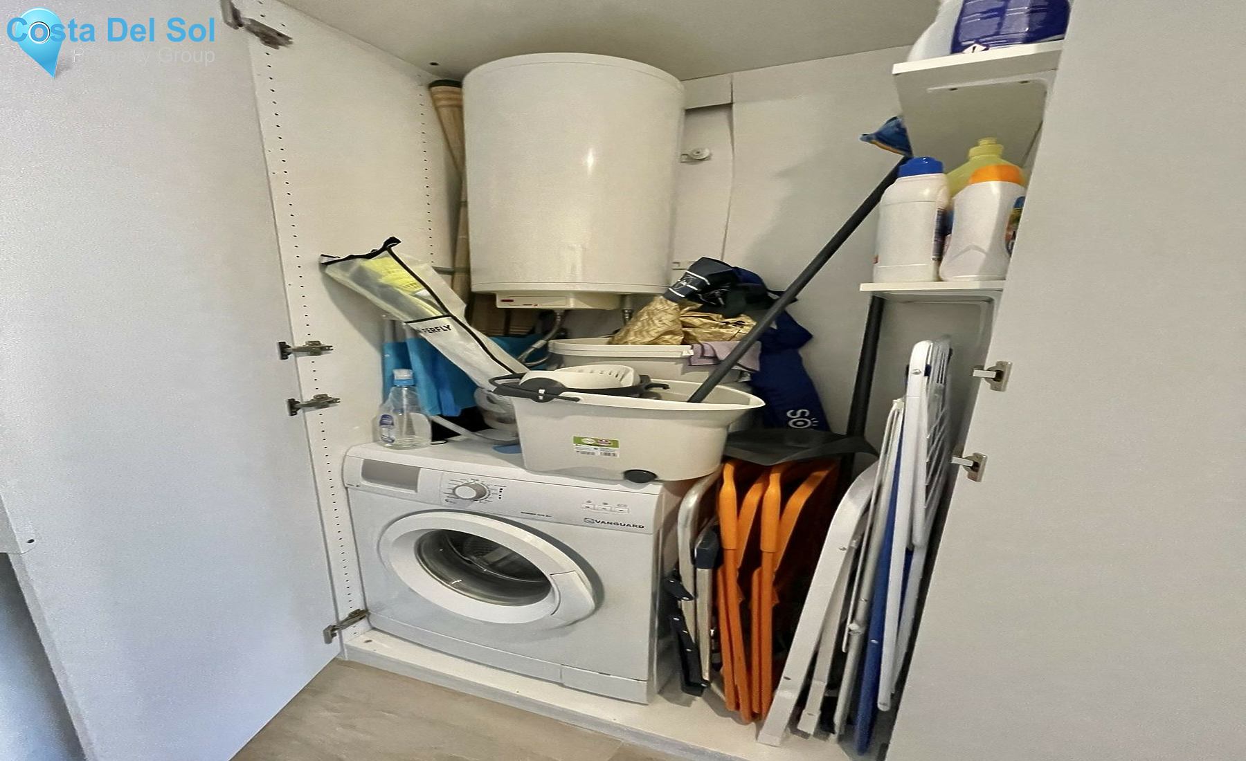 Middle Floor Studio in Calahonda-1269081