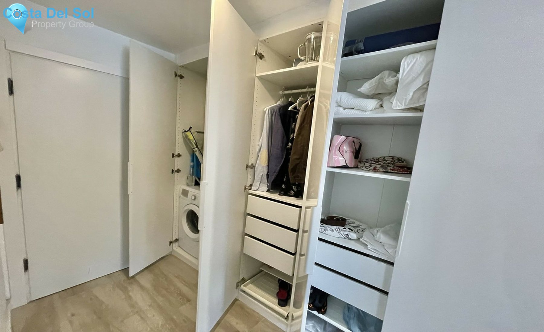 Middle Floor Studio in Calahonda-1269082