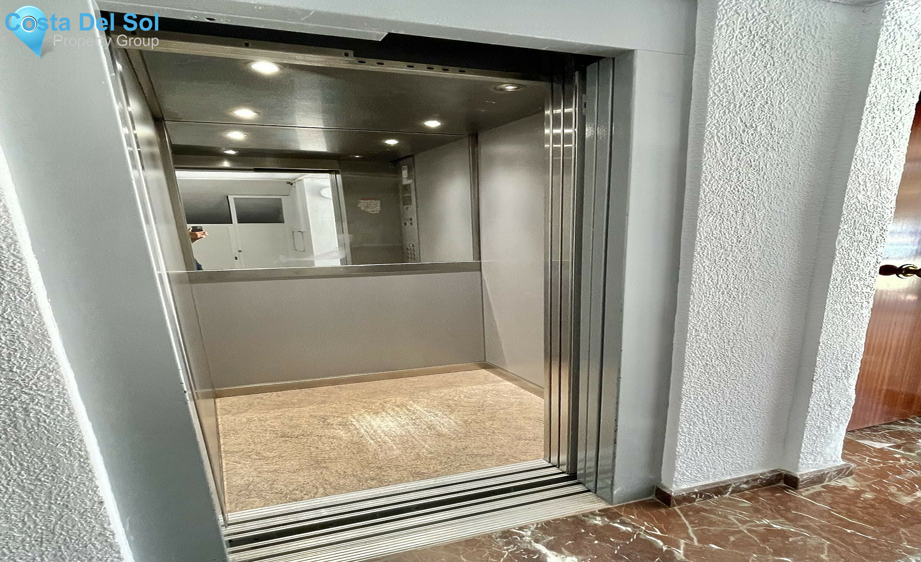 Middle Floor Studio in Calahonda-1269083