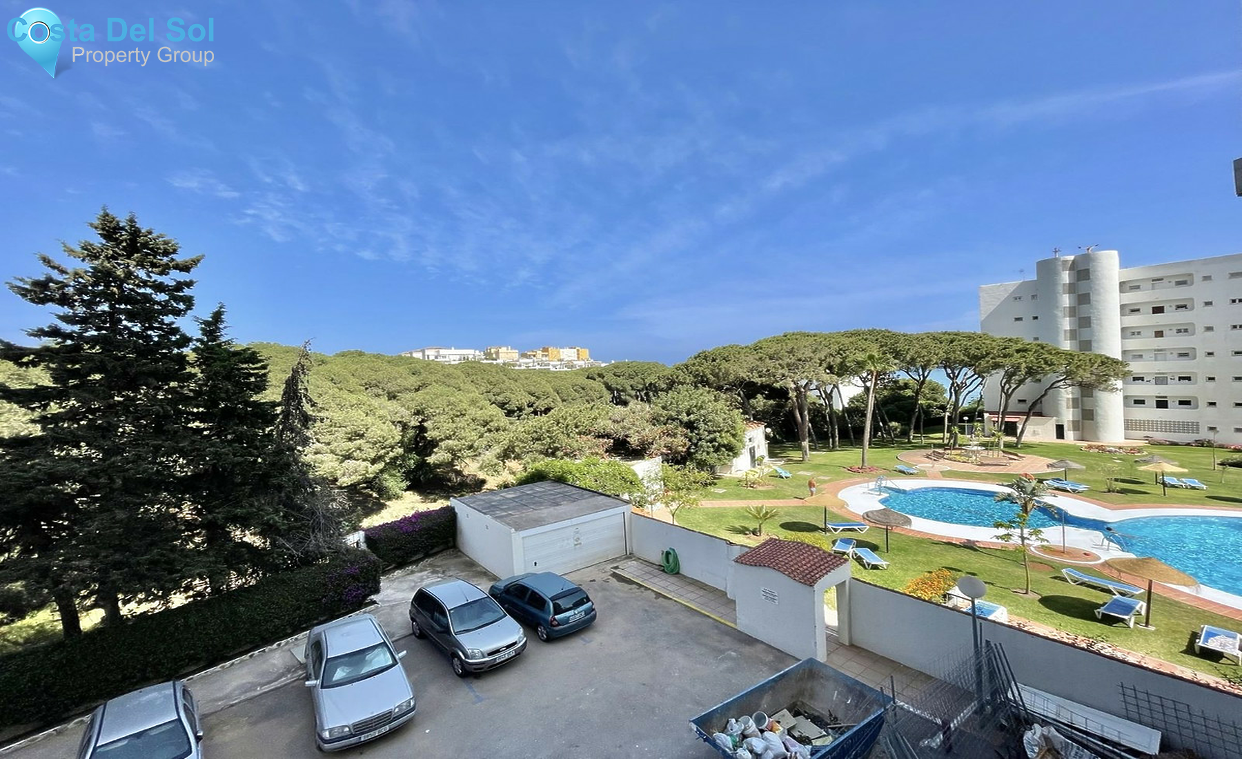 Middle Floor Studio in Calahonda-1269084