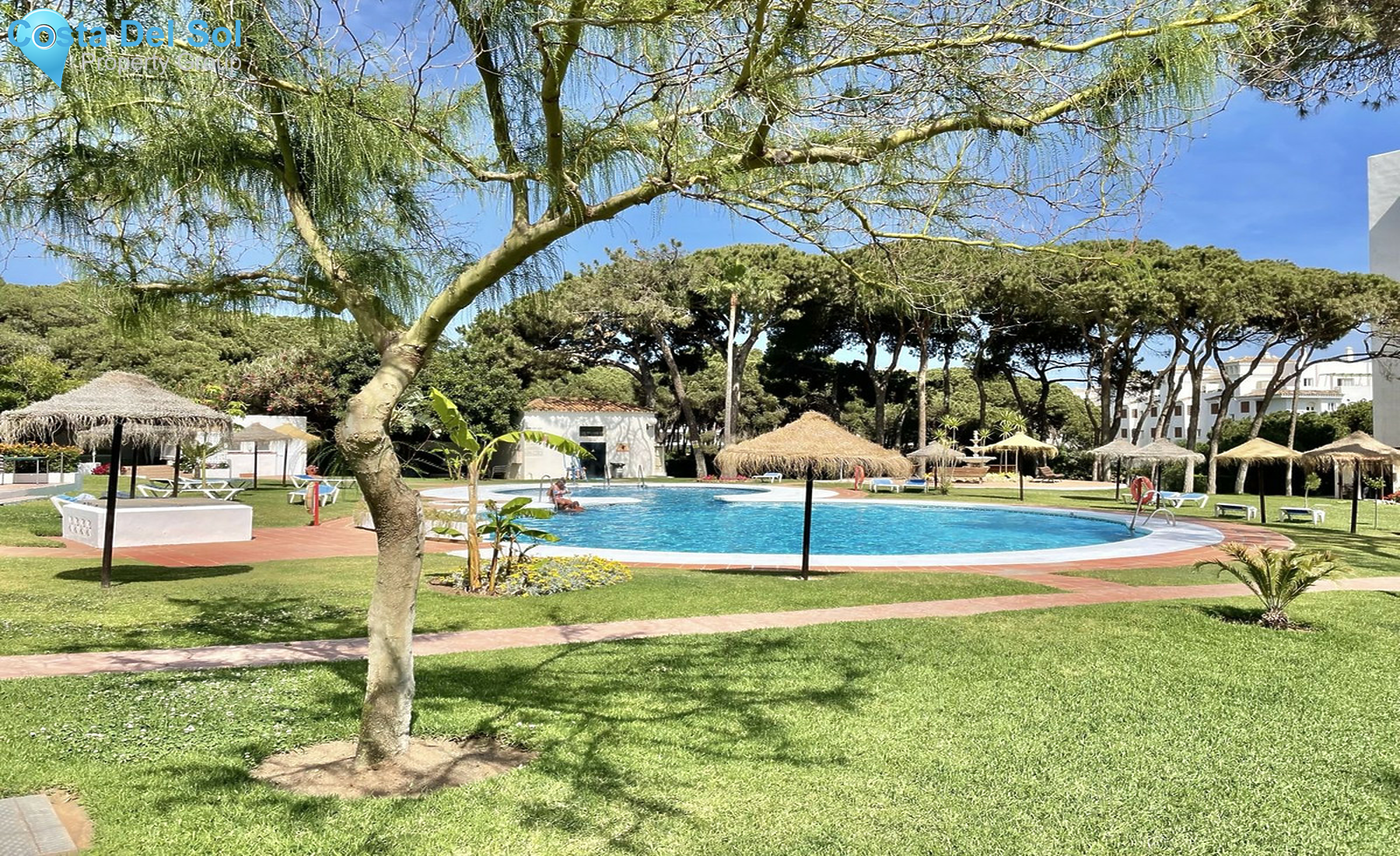 Middle Floor Studio in Calahonda-1269085