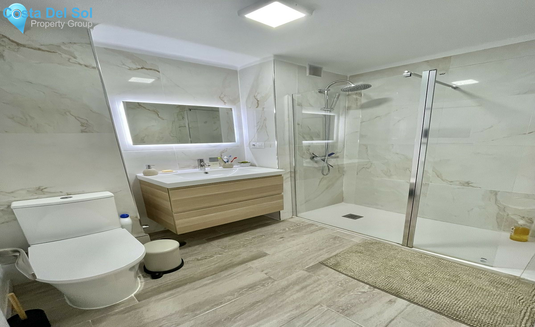 Middle Floor Studio in Calahonda-1269090