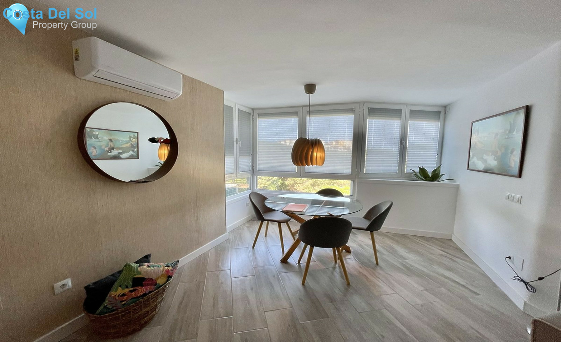 Middle Floor Studio in Calahonda-1269073