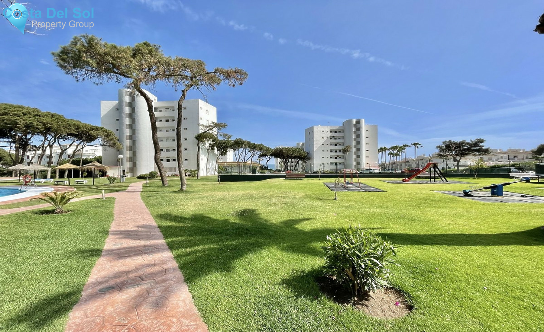 Middle Floor Studio in Calahonda-1269075