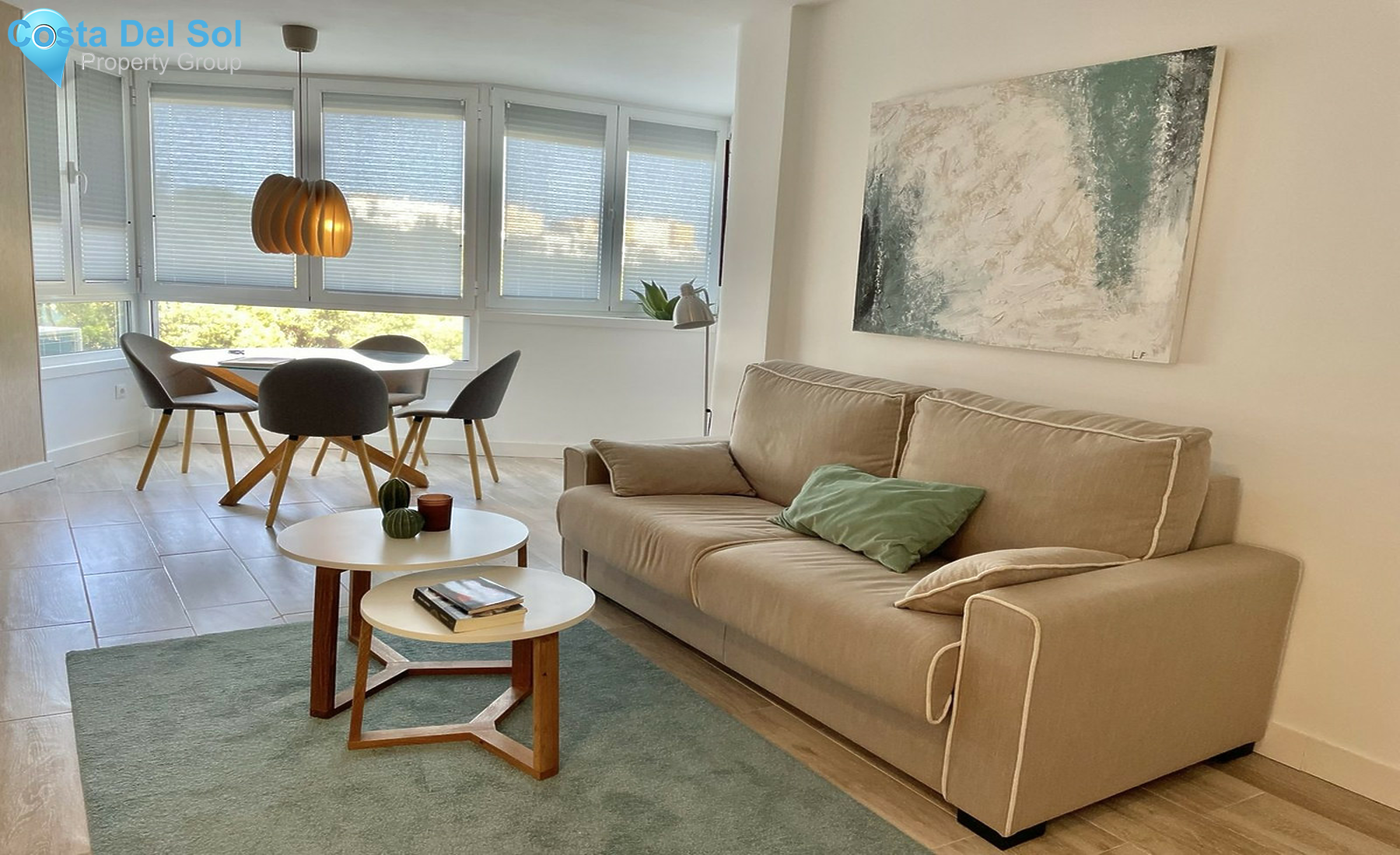 Middle Floor Studio in Calahonda-1269077