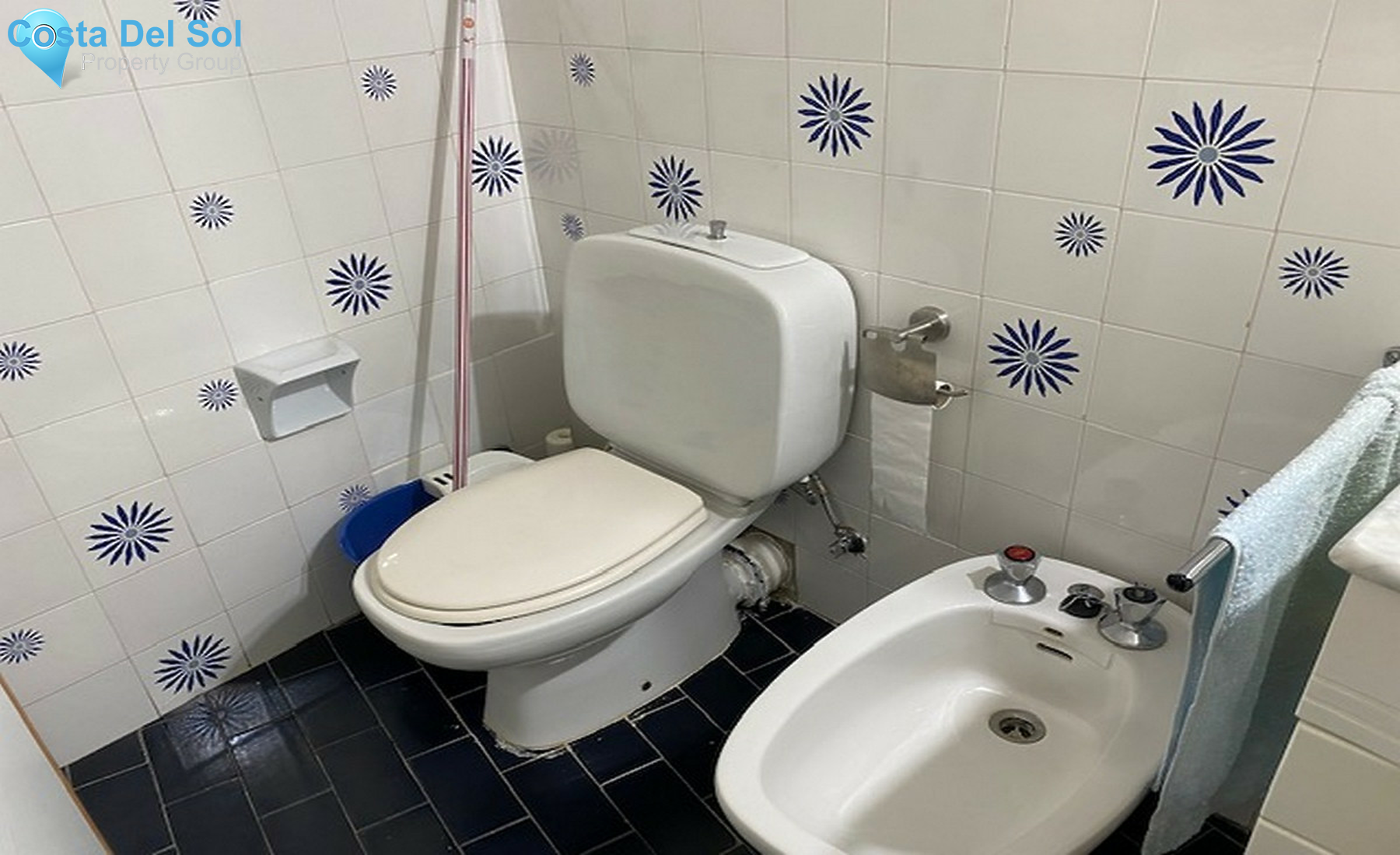 Middle Floor Studio in Calahonda