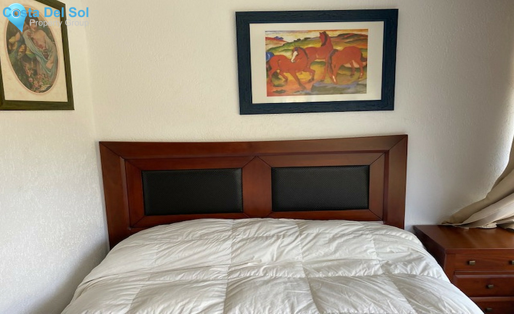 Middle Floor Studio in Calahonda-1305948