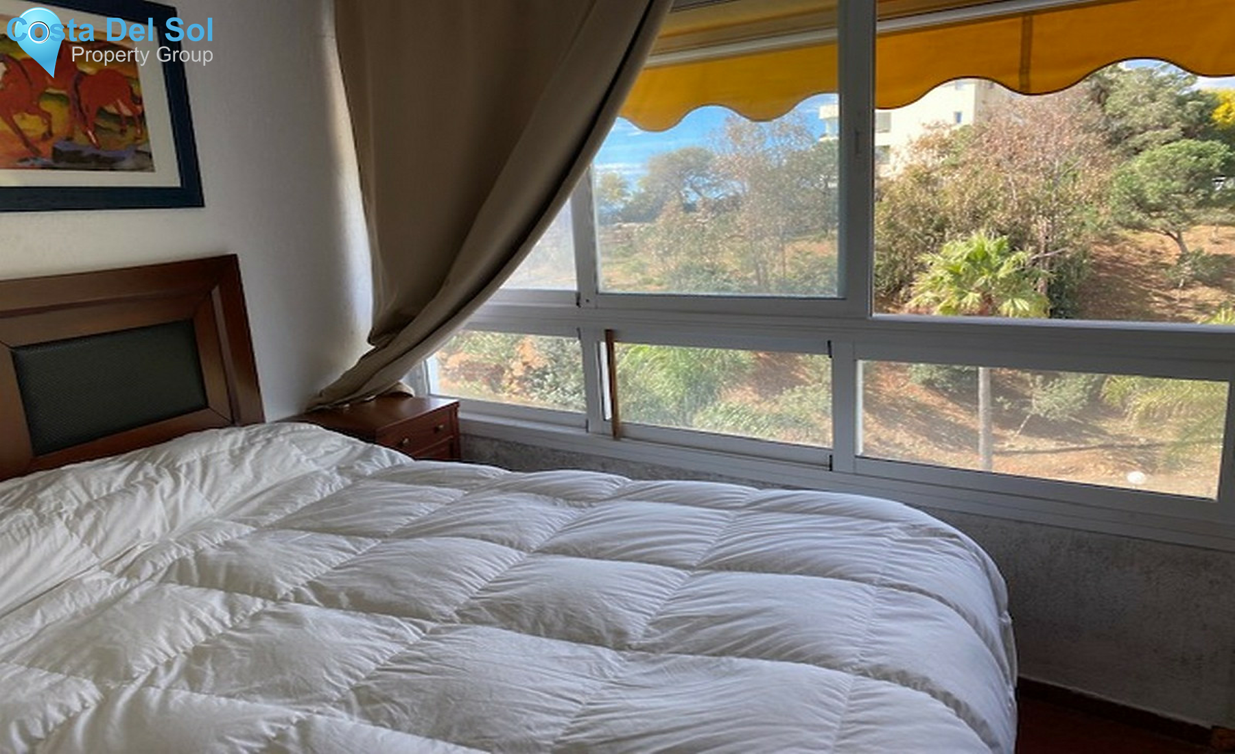 Middle Floor Studio in Calahonda-1305949