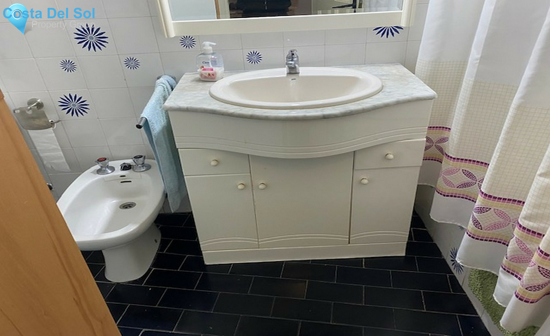 Middle Floor Studio in Calahonda-1305950