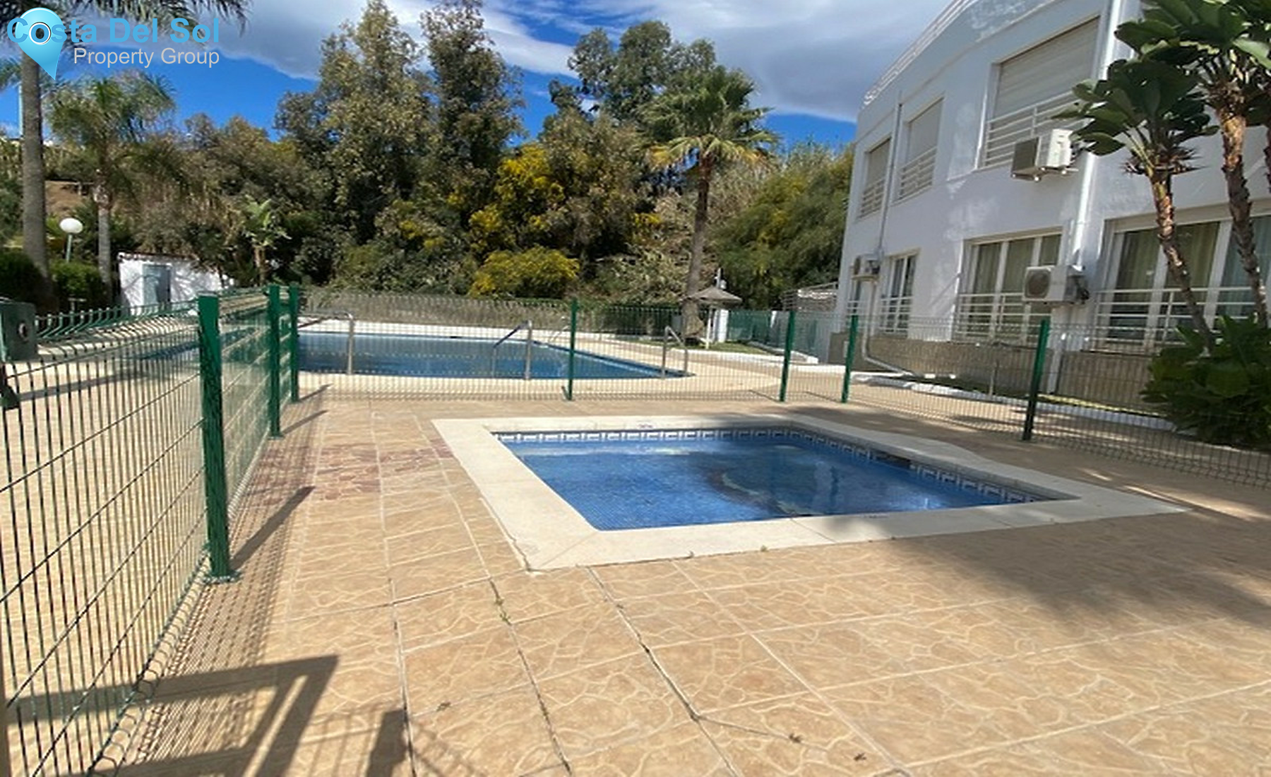 Middle Floor Studio in Calahonda-1305934