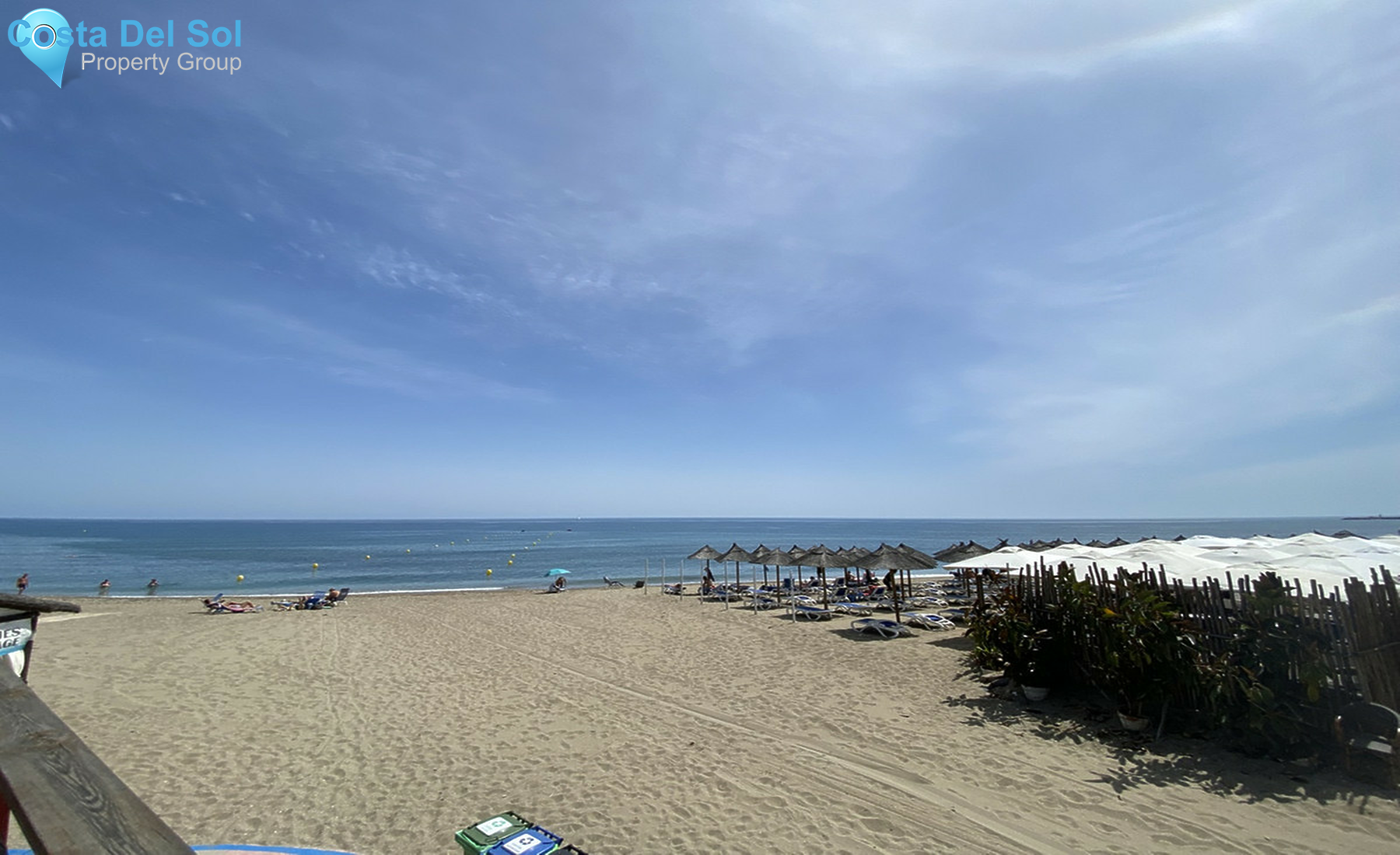 Middle Floor Studio in Calahonda-1305952