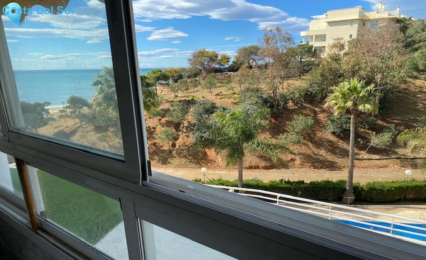 Middle Floor Studio in Calahonda-1305936