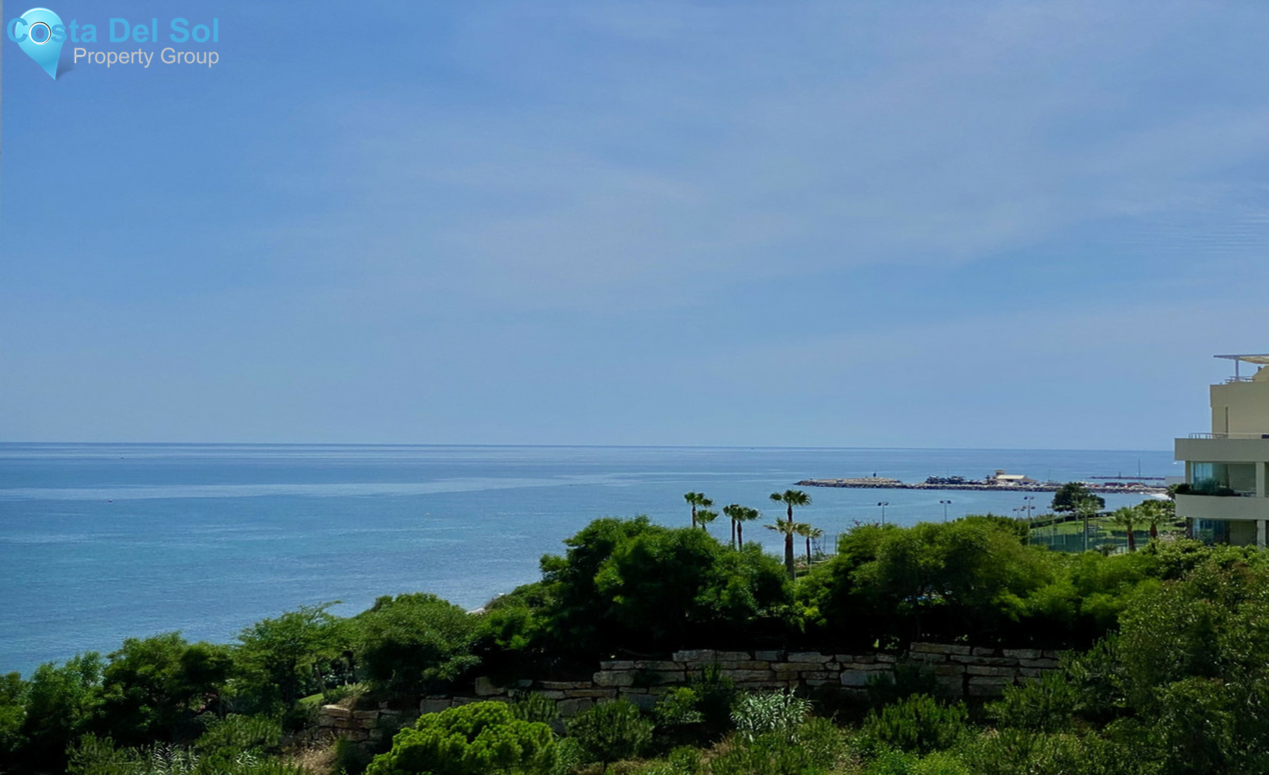 Middle Floor Studio in Calahonda-1305937