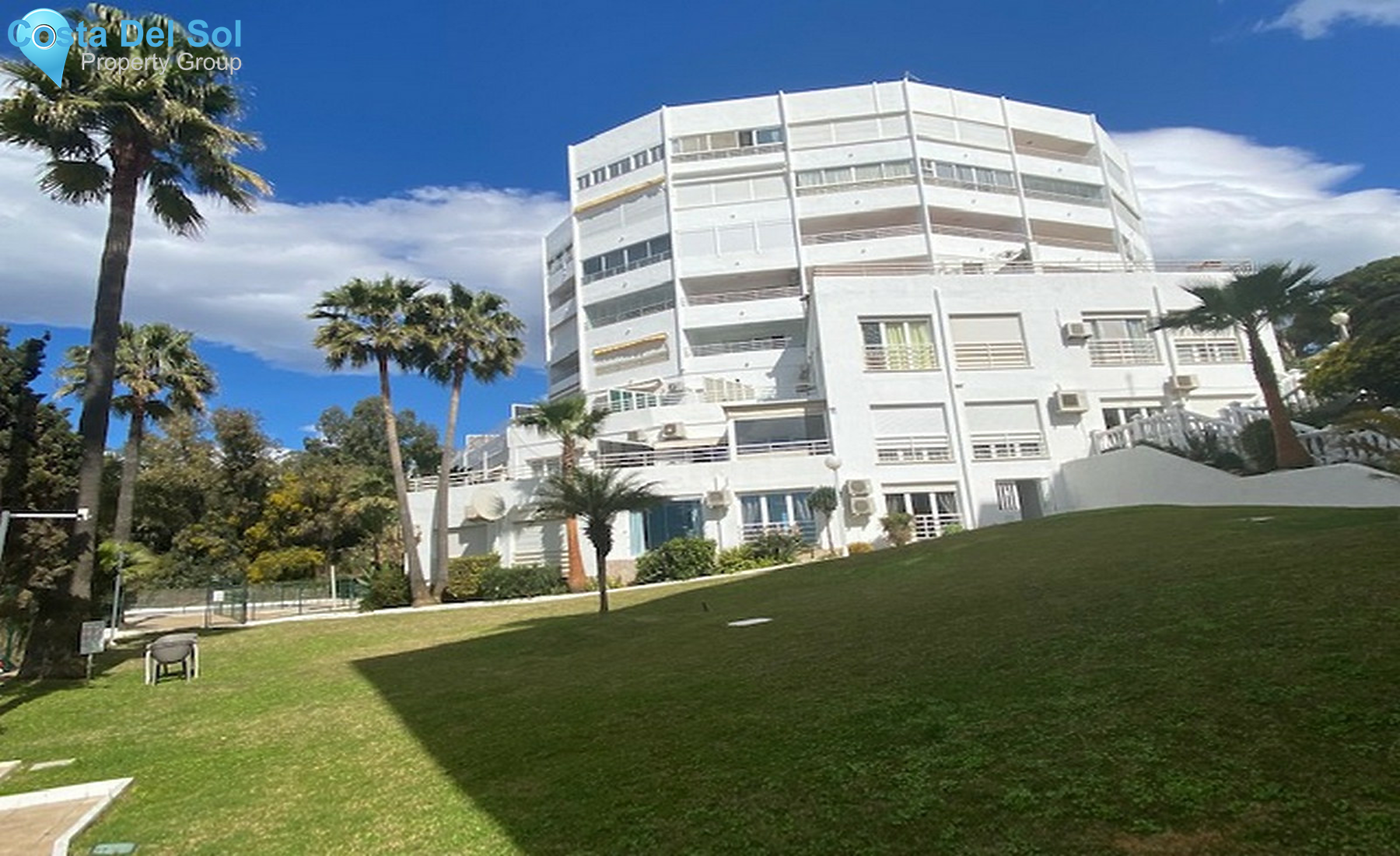 Middle Floor Studio in Calahonda-1305938