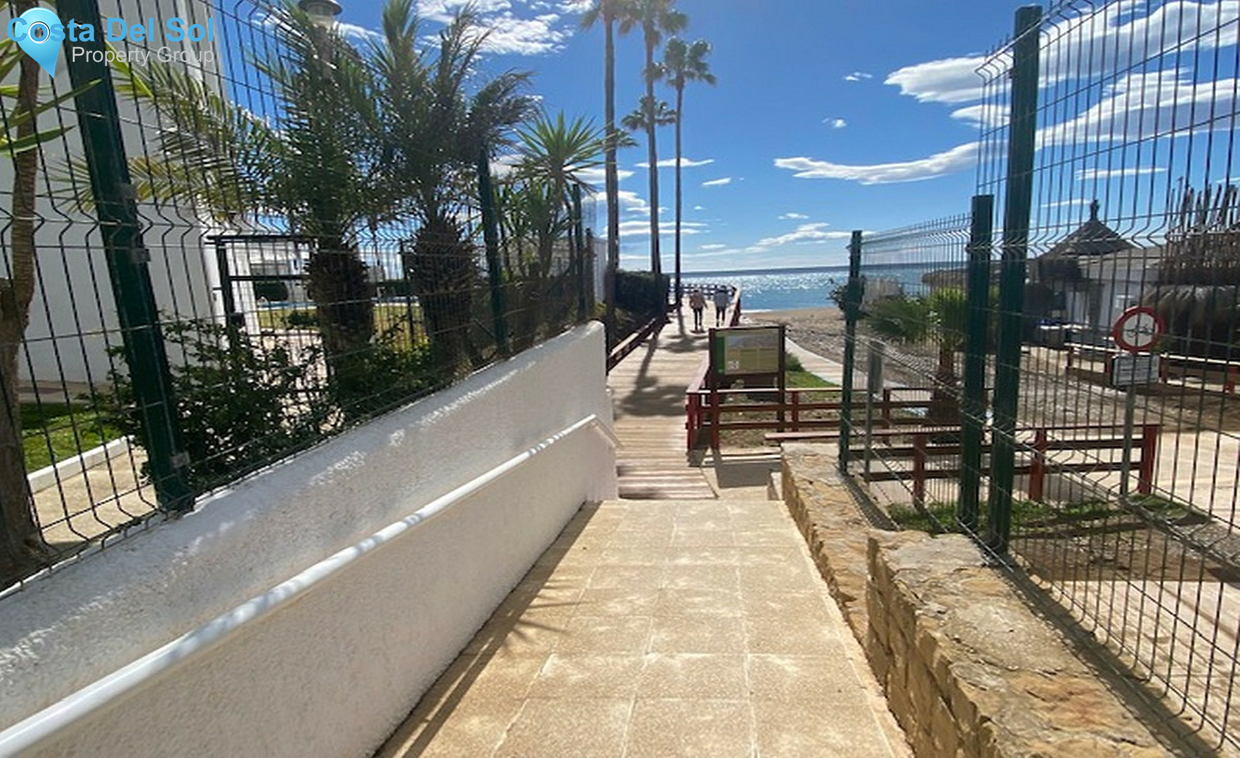 Middle Floor Studio in Calahonda-1305940