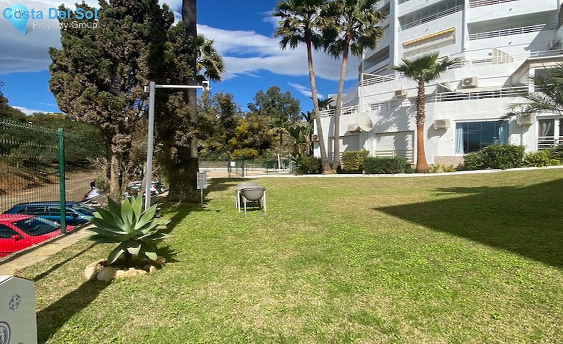 Middle Floor Studio in Calahonda-1305941