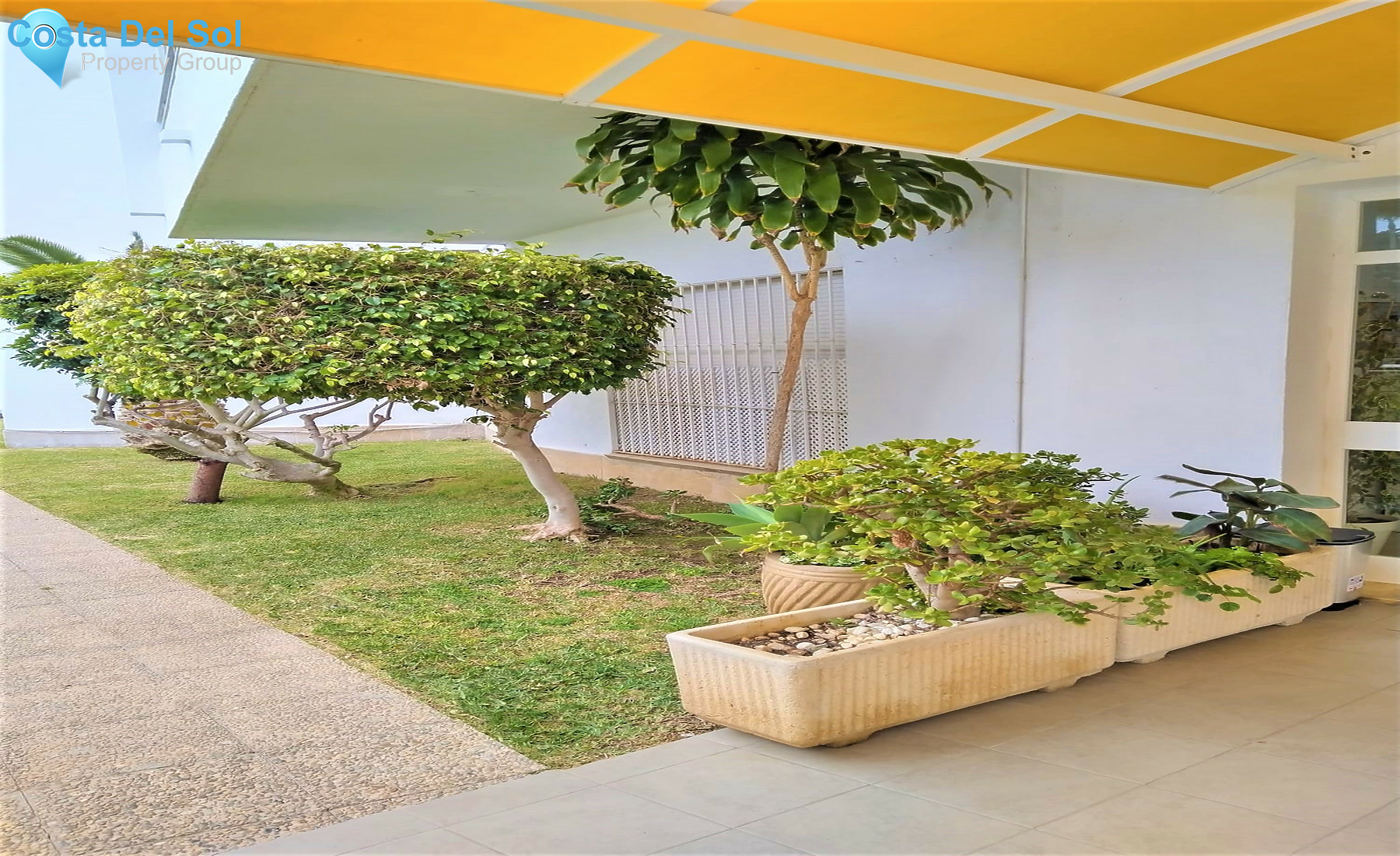 Middle Floor Studio in Calahonda-1460050