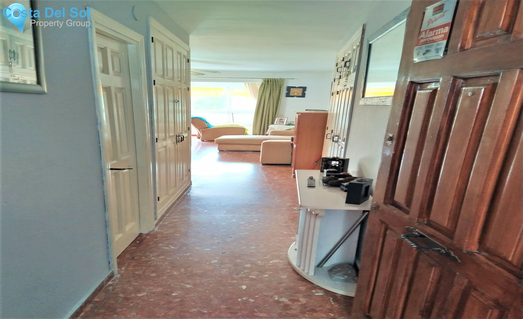 Middle Floor Studio in Calahonda-1460051