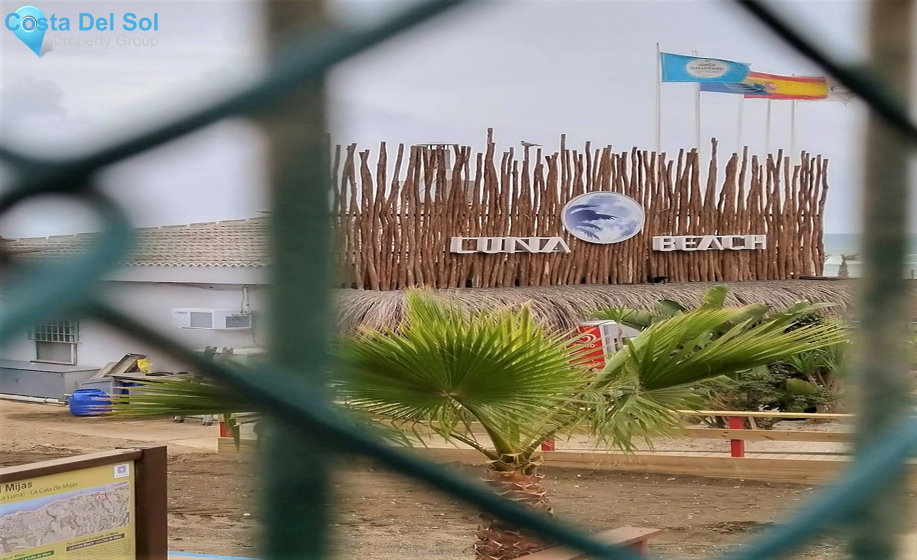 Middle Floor Studio in Calahonda-1460053