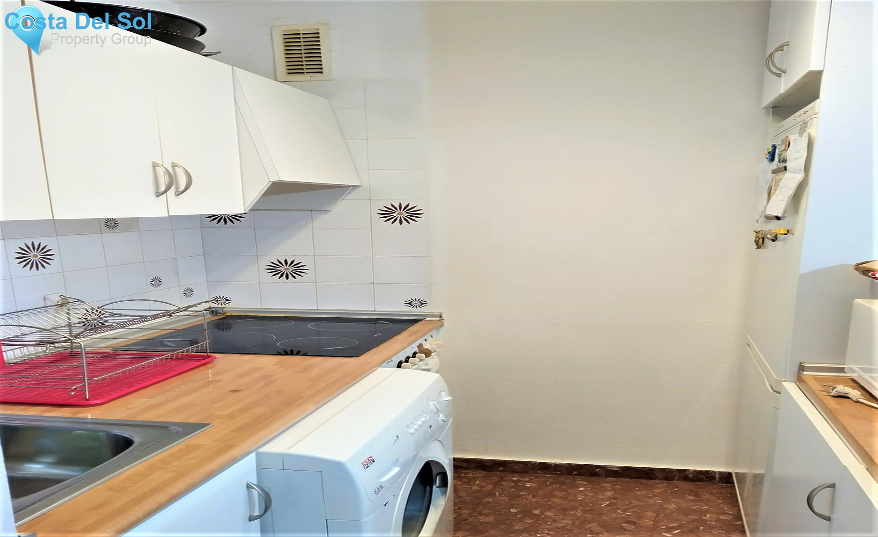 Middle Floor Studio in Calahonda-1460054