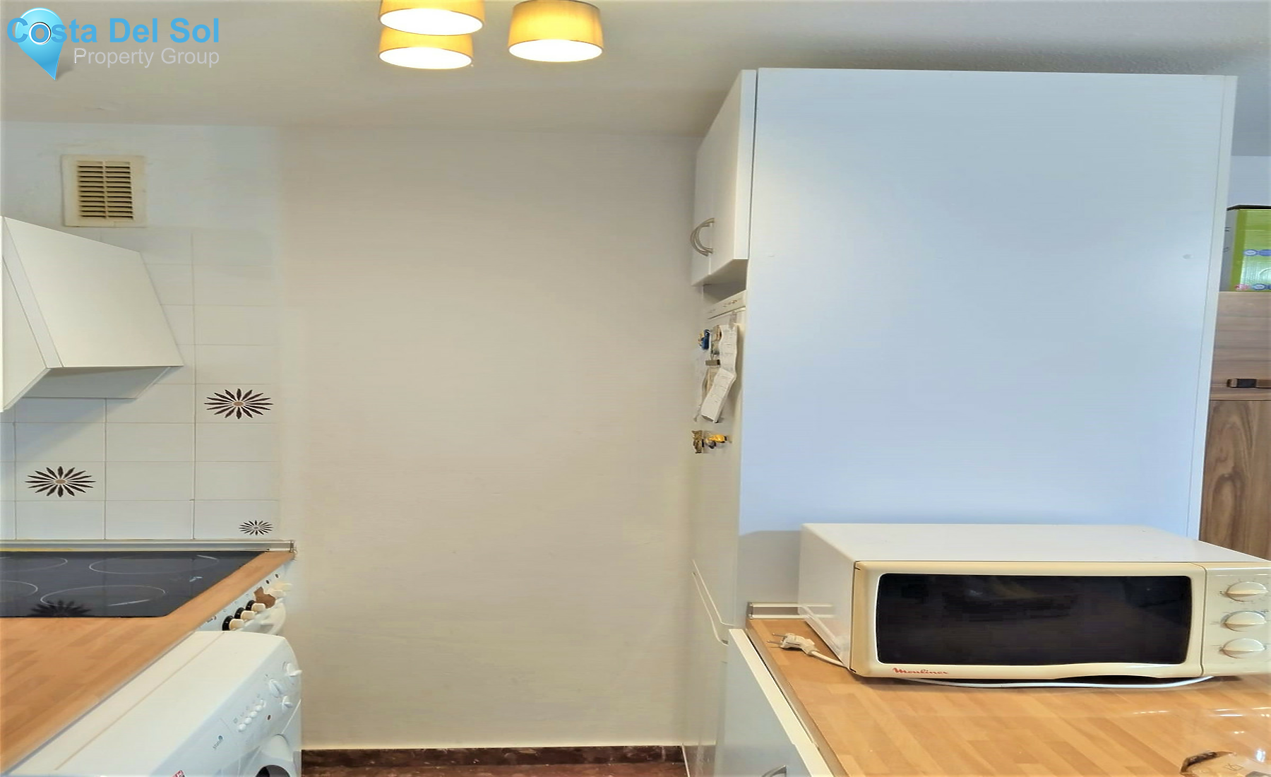 Middle Floor Studio in Calahonda-1460055