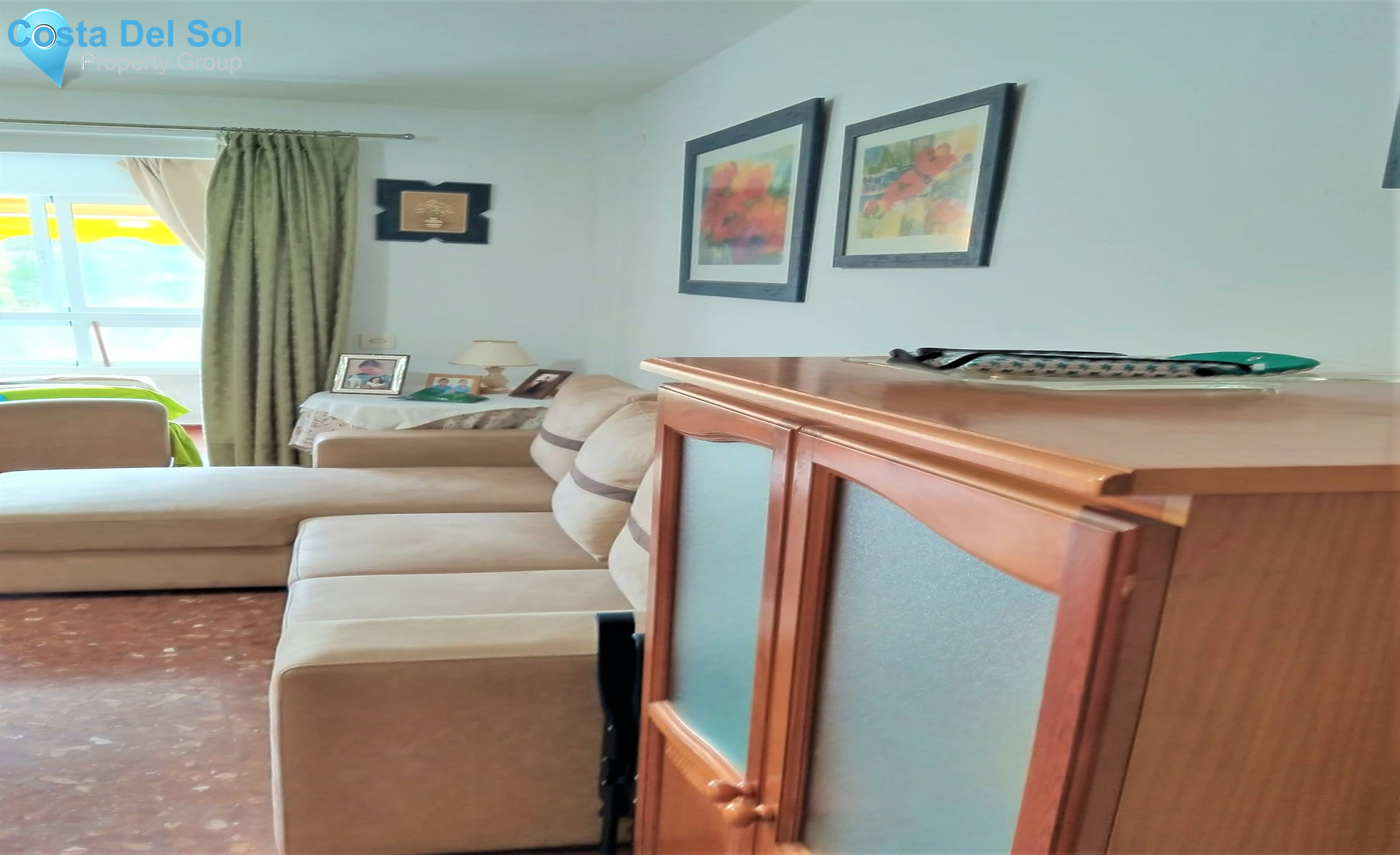 Middle Floor Studio in Calahonda-1460057