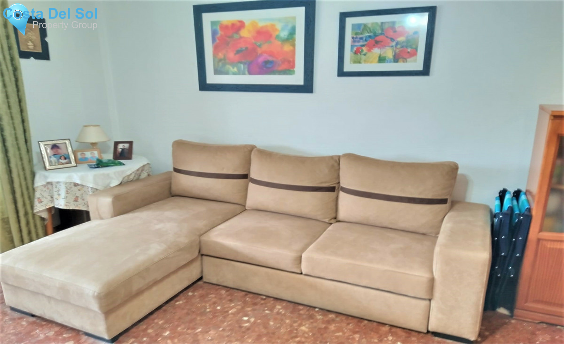 Middle Floor Studio in Calahonda-1460043