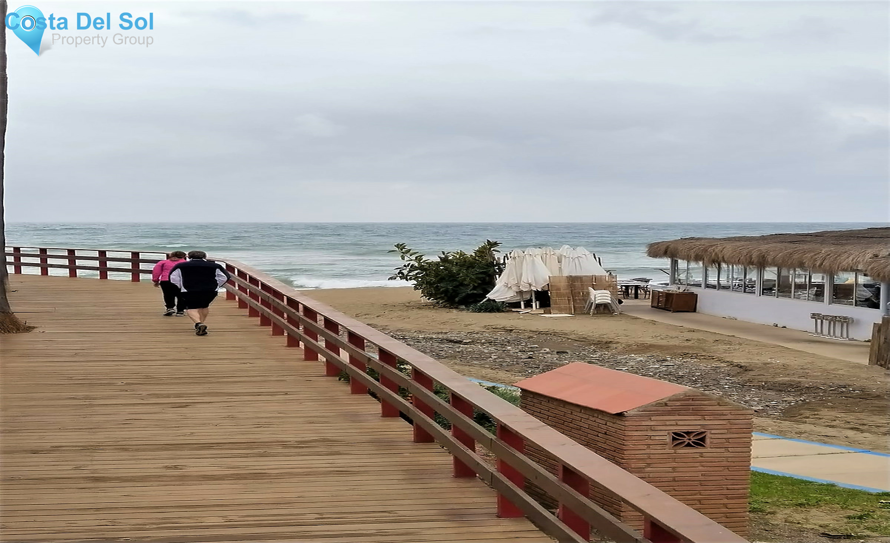 Middle Floor Studio in Calahonda-1460044