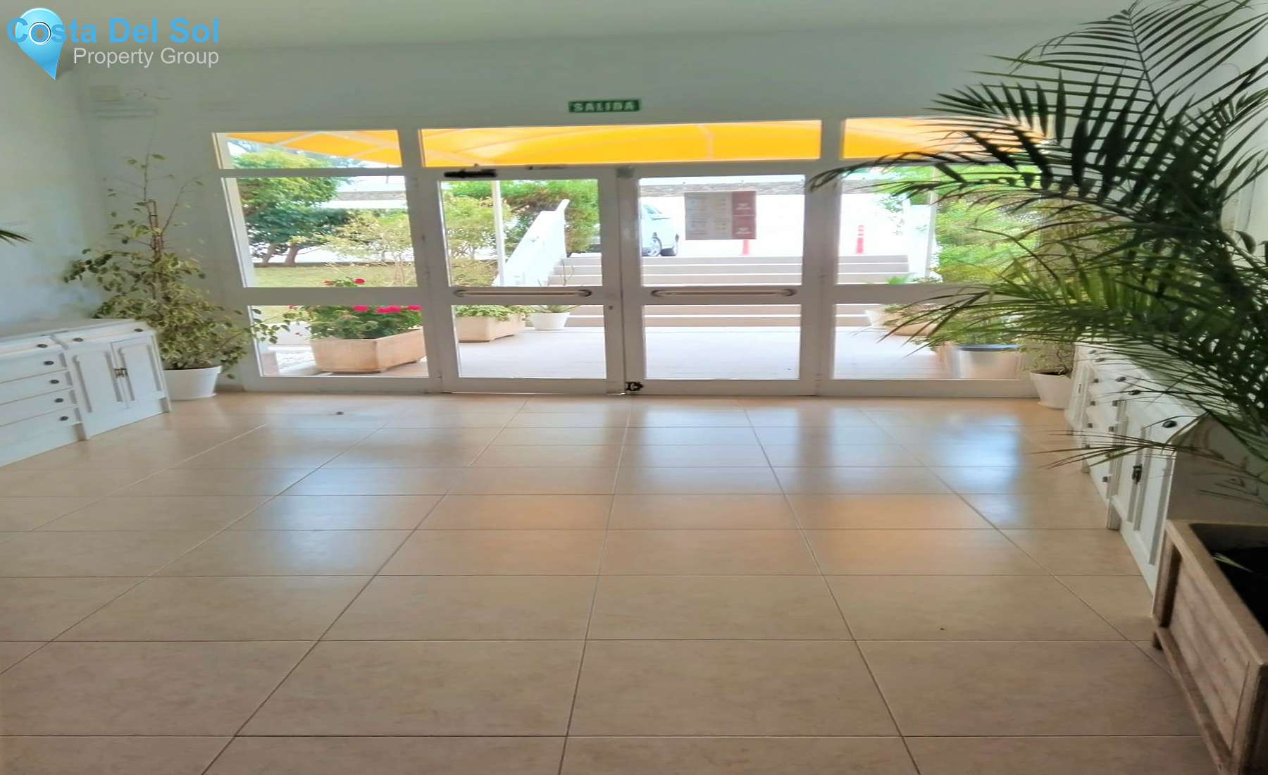 Middle Floor Studio in Calahonda-1460045