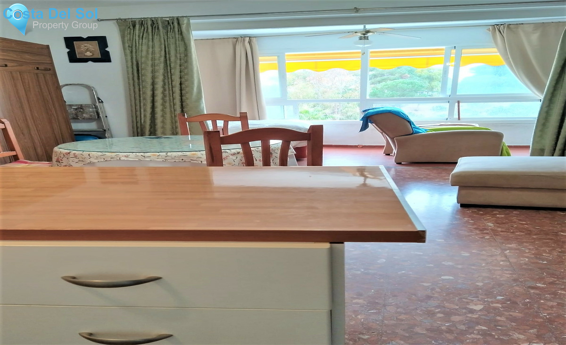 Middle Floor Studio in Calahonda-1460046